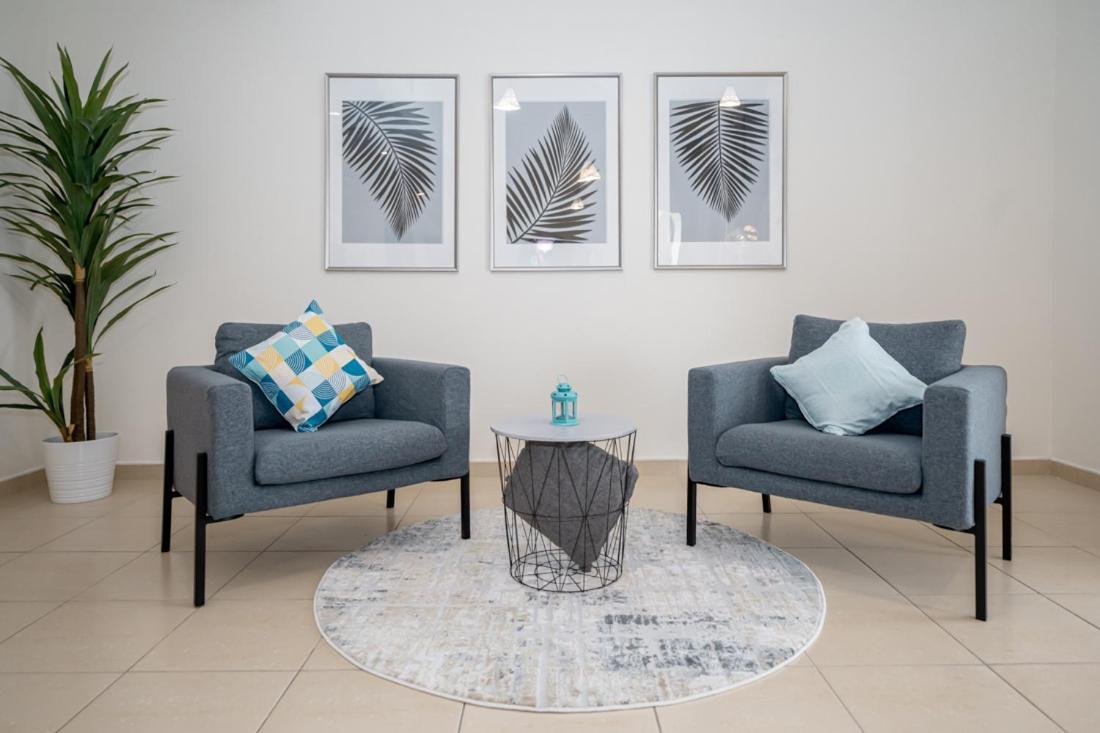 Apartment Higuests - Fancy 1br With Aerial Marina Views In Jbr Dubai