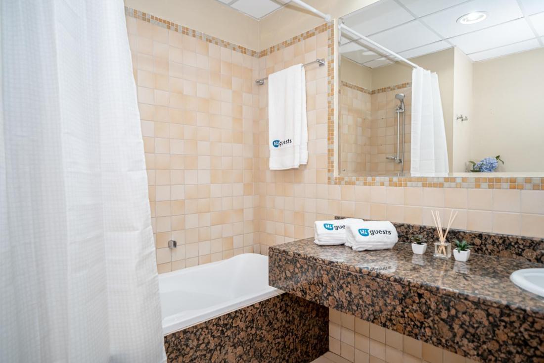 Apartment Higuests - Fancy 1br With Aerial Marina Views In Jbr Dubai