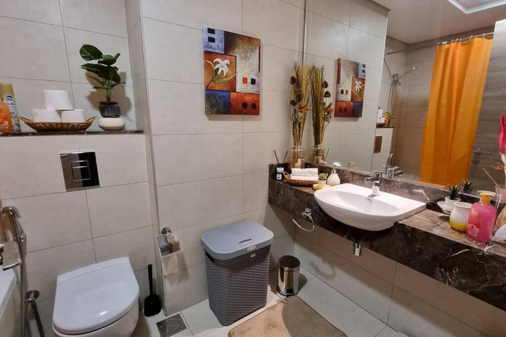 Apartment Comfortable In Mirdif Hills - Peaceful Living With Pool & Gym Amenities, Managed By Think Realty