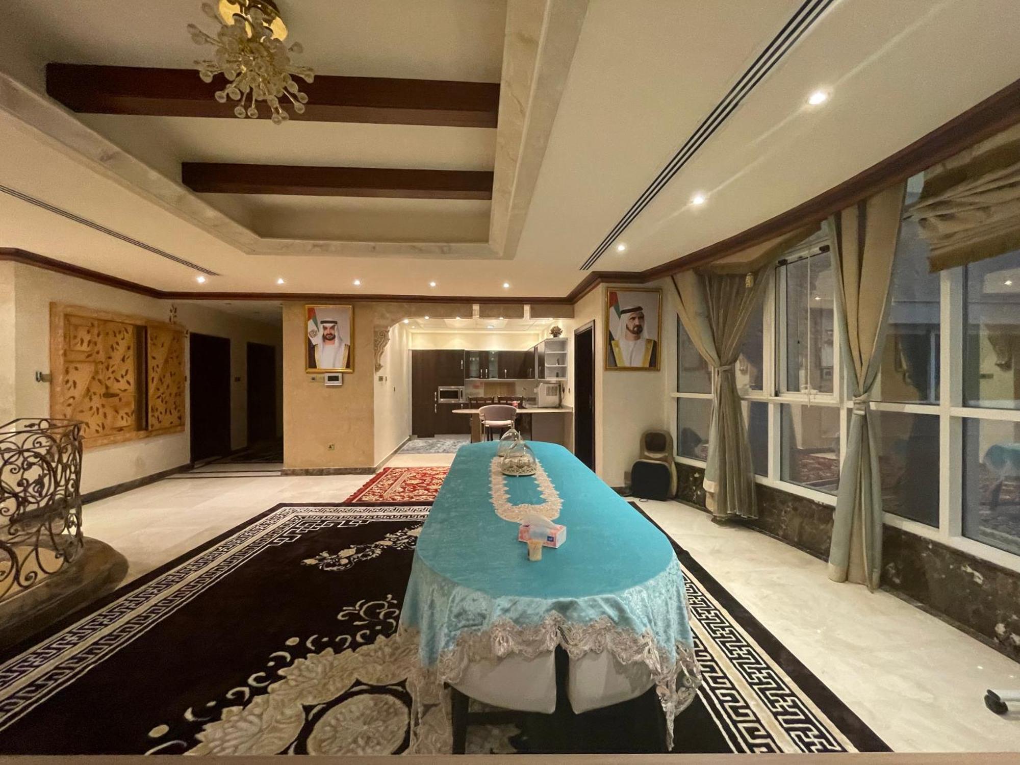 Homestay Jojo Dubai