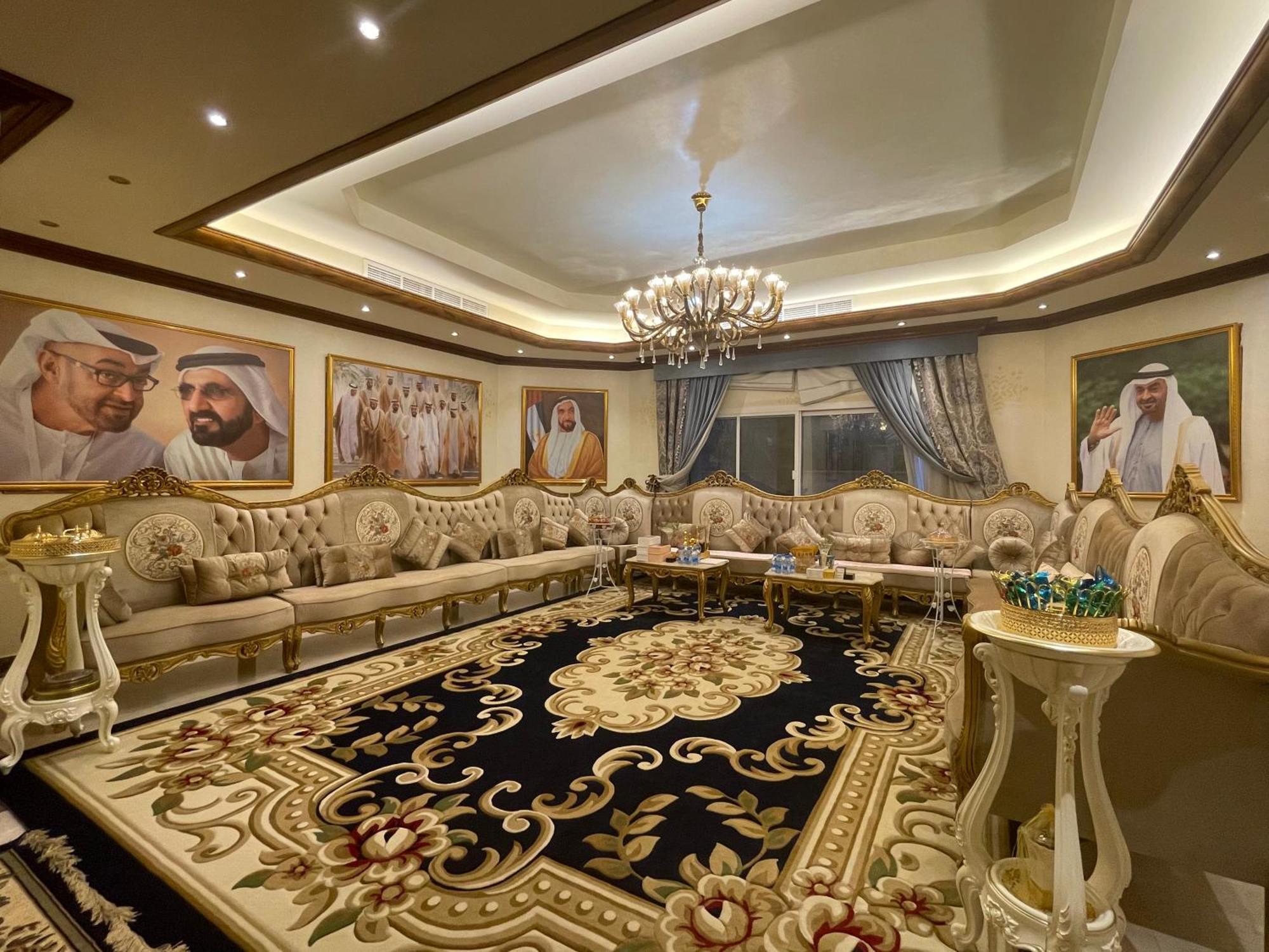 Homestay Jojo Dubai