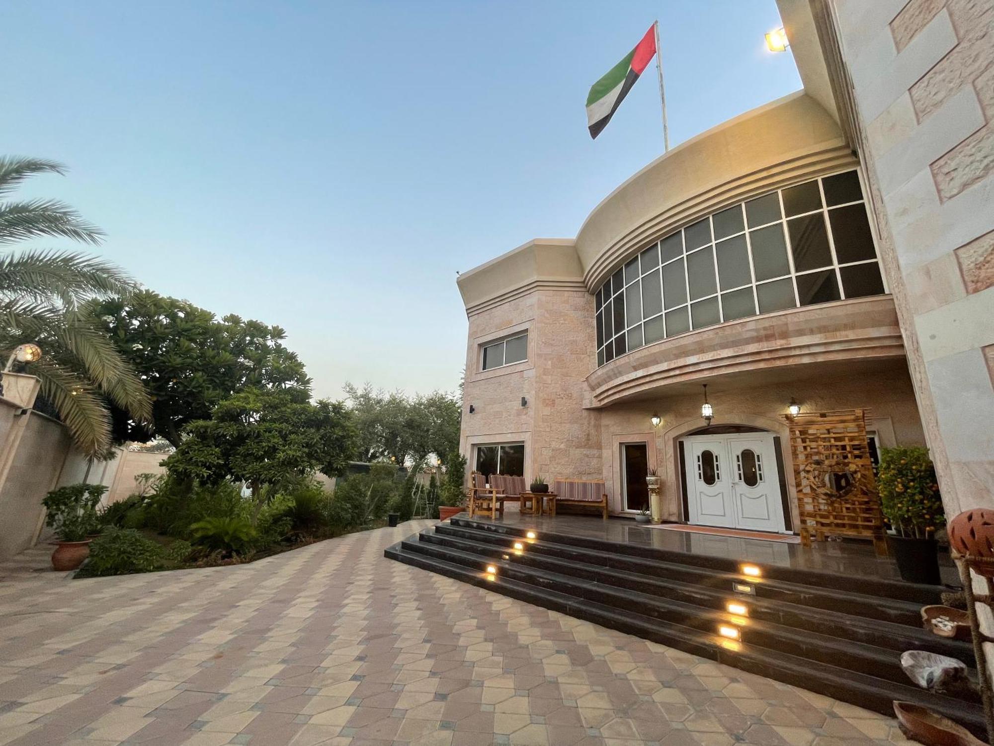Jojo Homestay Dubai