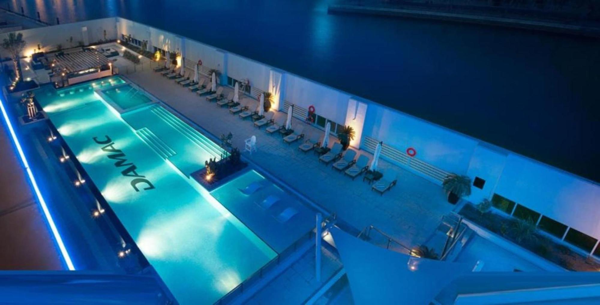 Sea View & Marina - 2br - Cityapartmentstay