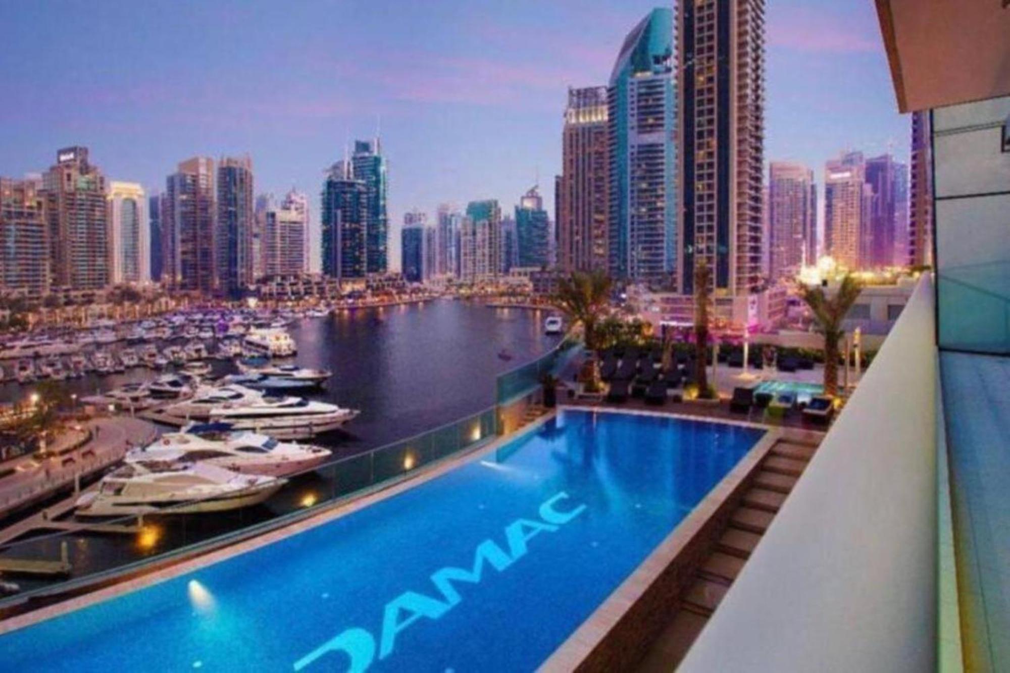 Sea View & Marina - 2br - Cityapartmentstay Dubai
