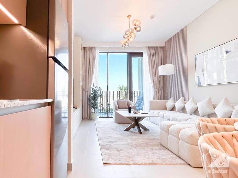 Apartment Amazing At Creek With Balcony & View *