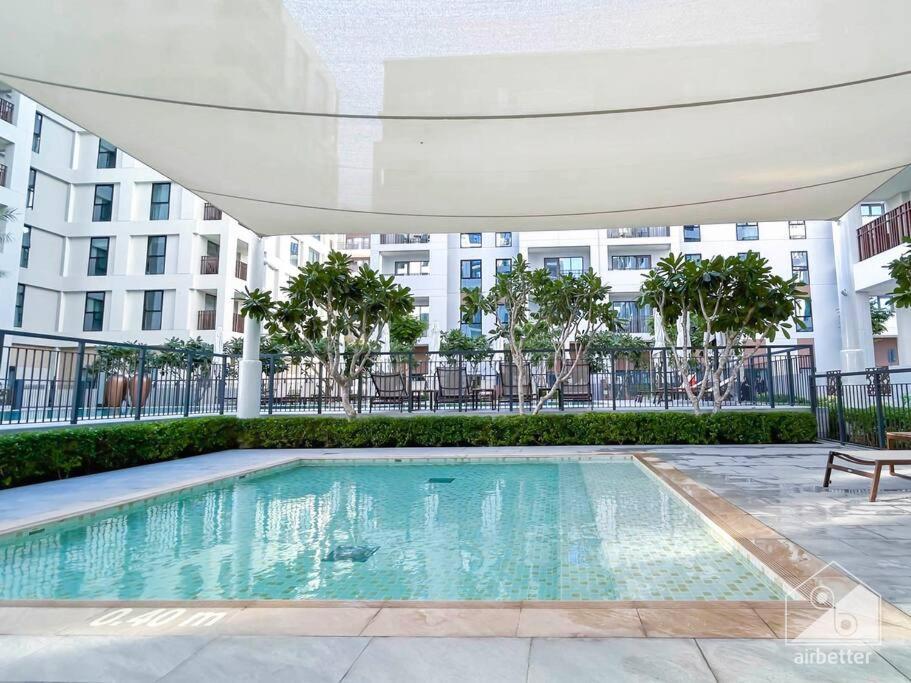 Apartment Amazing At Creek With Balcony & View