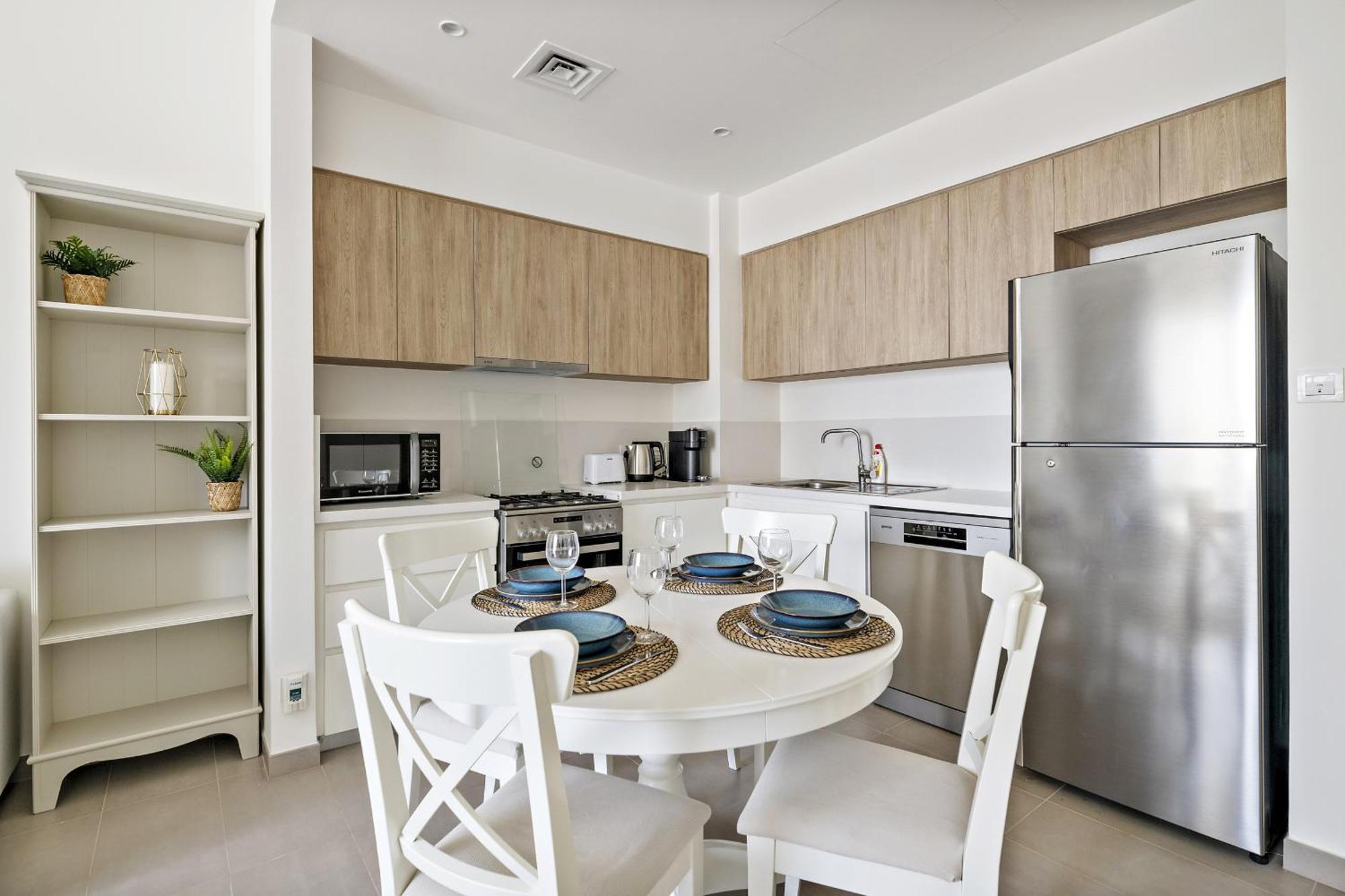 Vayk - Great Community 2bd Apartment