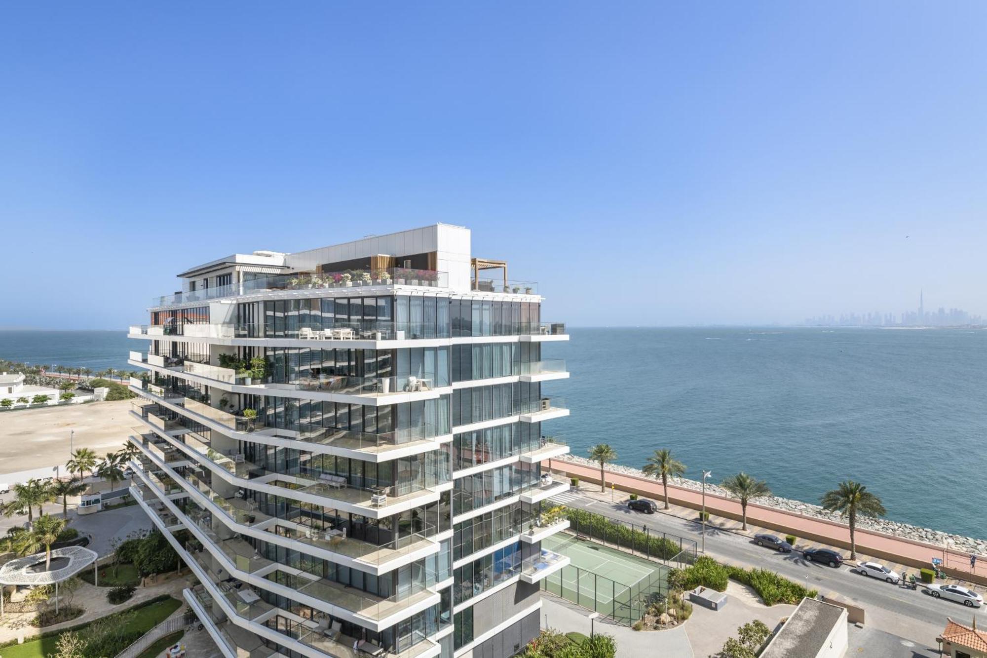 Apartment Vayk - Amazing Dubai