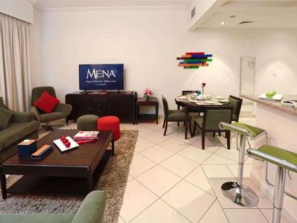 Mena Hotel