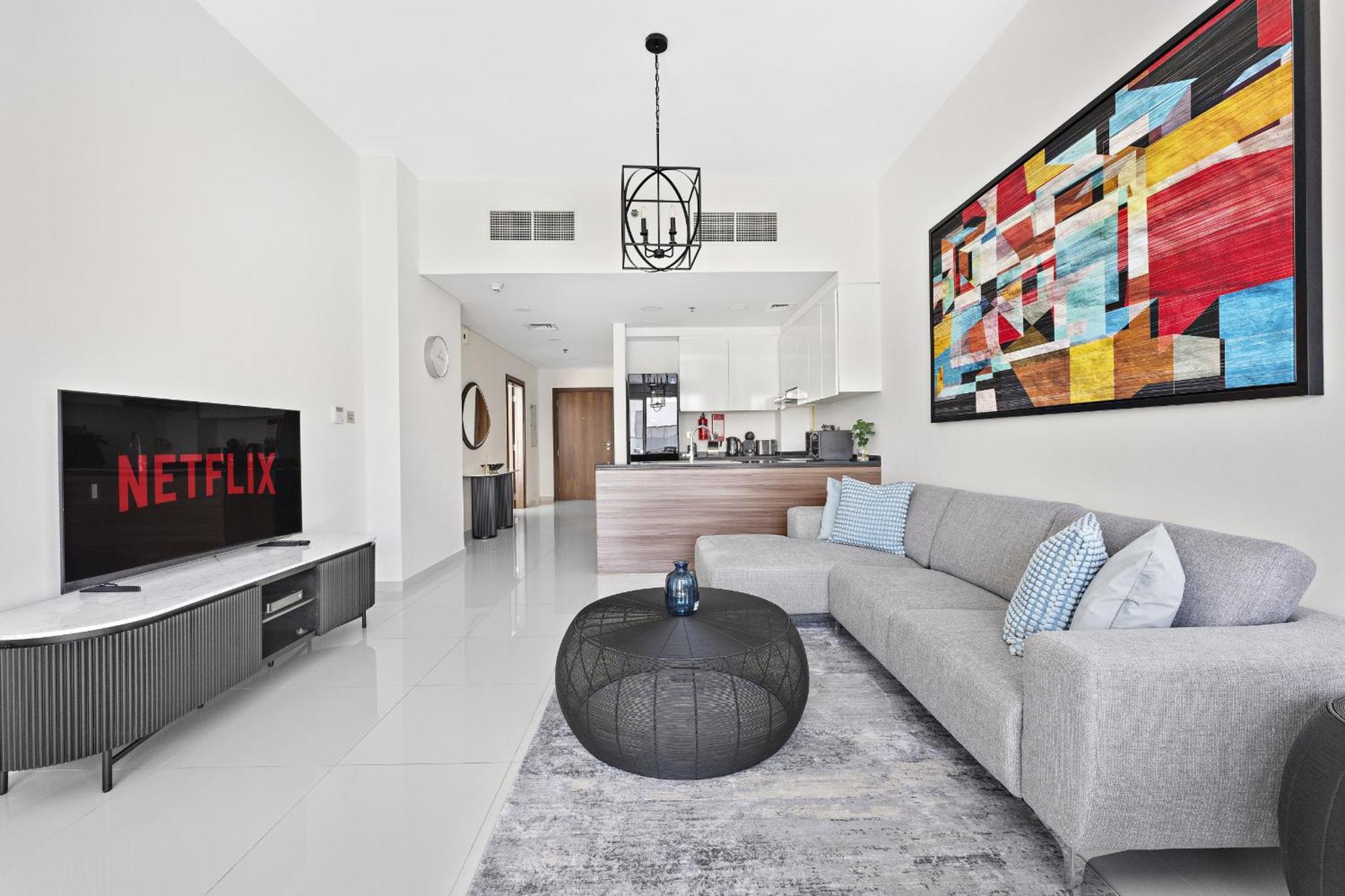 Apartment Vayk - Great 1bd