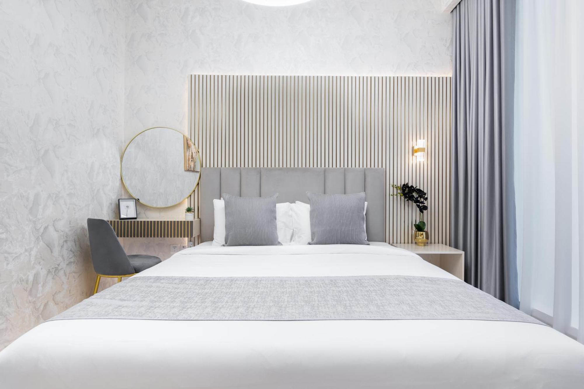 Globalstay Creek Horizon Modern Dubai
