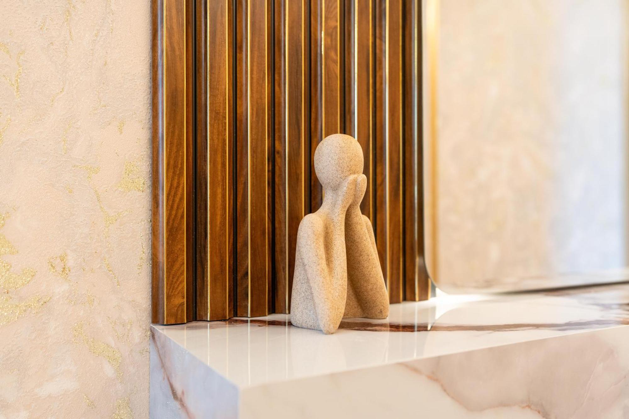 Globalstay Creek Horizon Modern Dubai