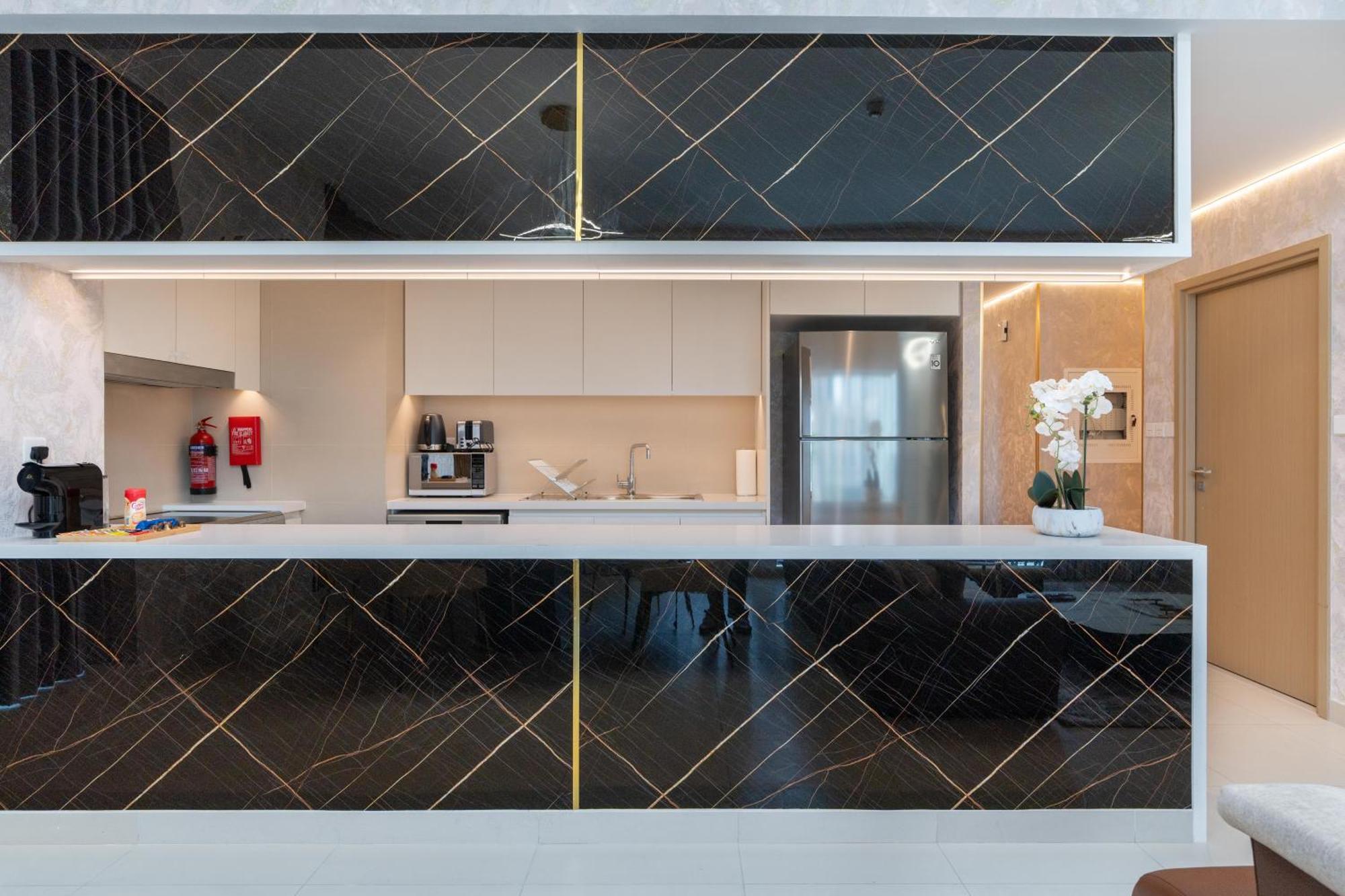 Apartment Globalstay Creek Horizon Modern
