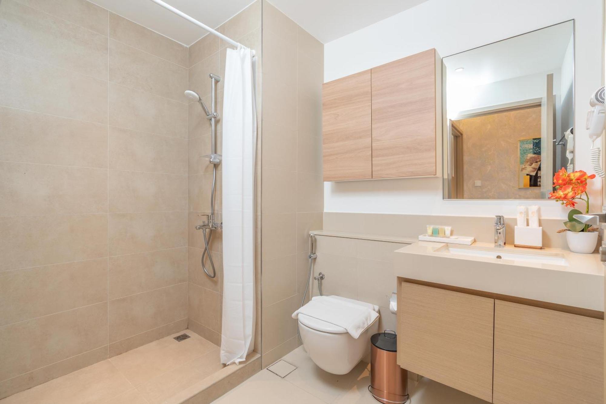 Globalstay Creek Horizon Modern Apartment Dubai