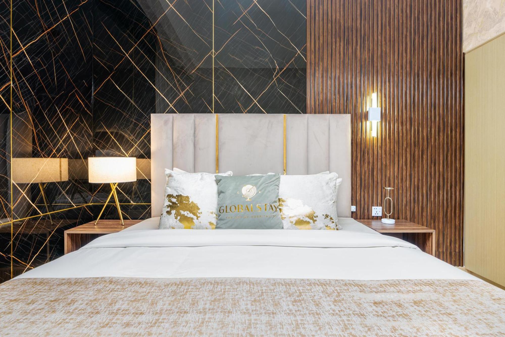 Globalstay Creek Horizon Modern Apartment Dubai