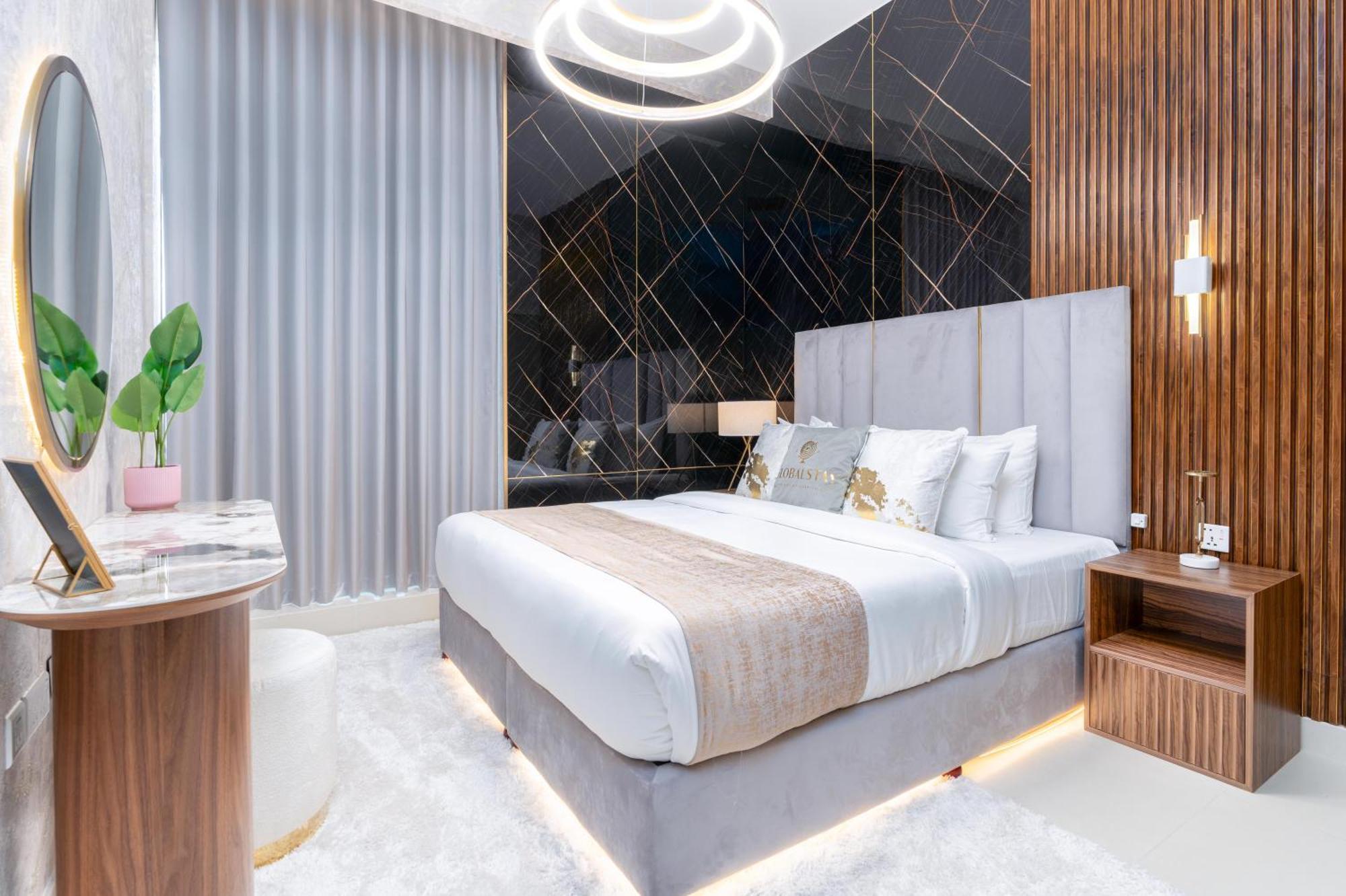 Globalstay Creek Horizon Modern Apartment Dubai