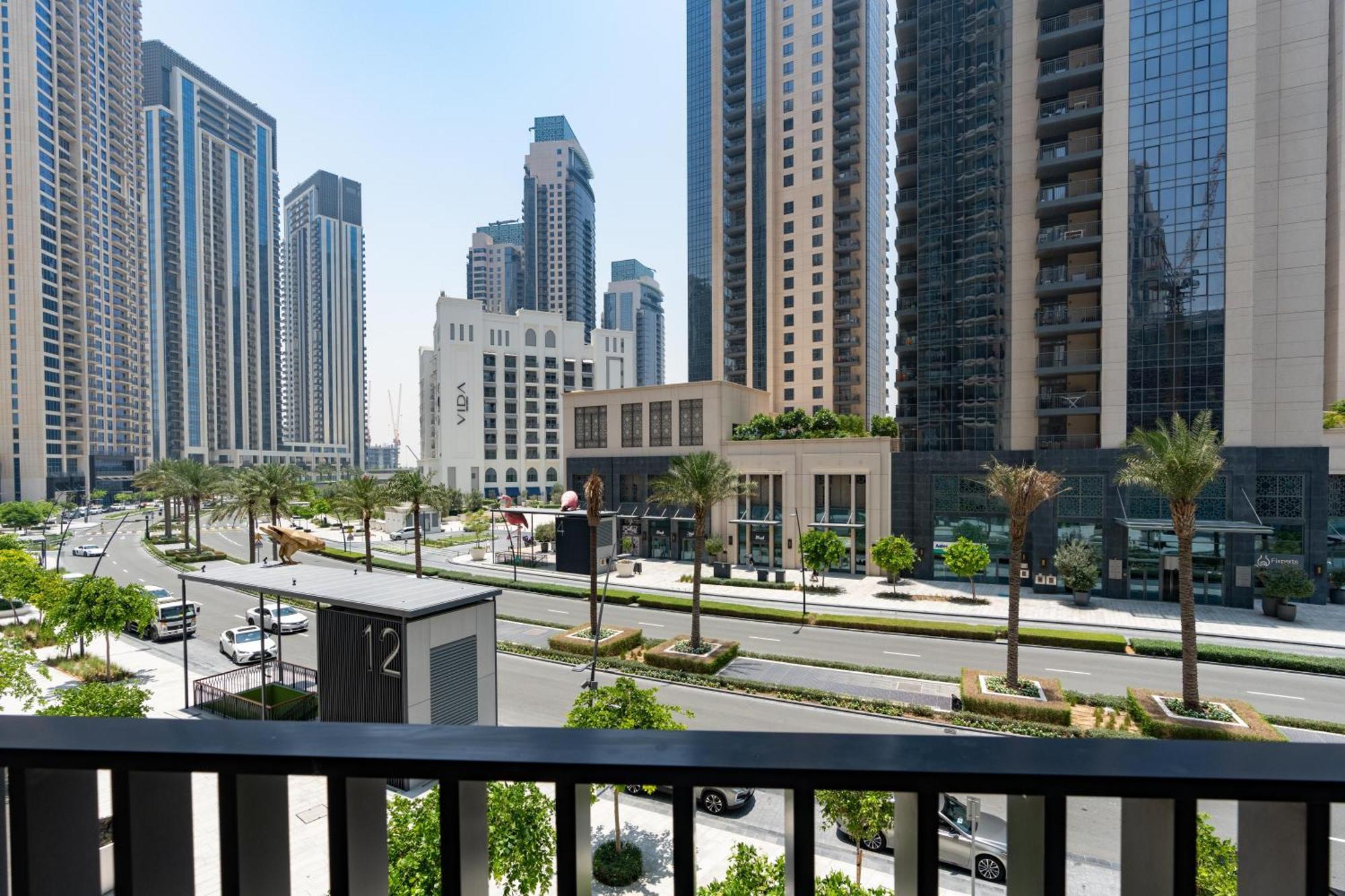 Globalstay Creek Horizon Modern * Dubai