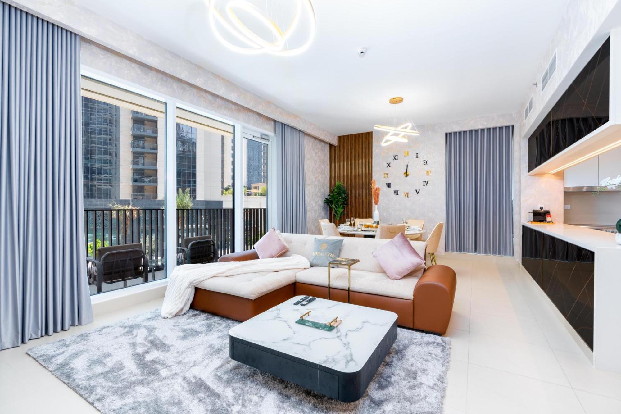 Globalstay Creek Horizon Modern