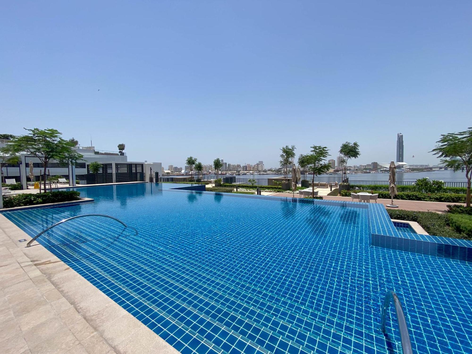 Globalstay Creek Horizon Modern * Dubai