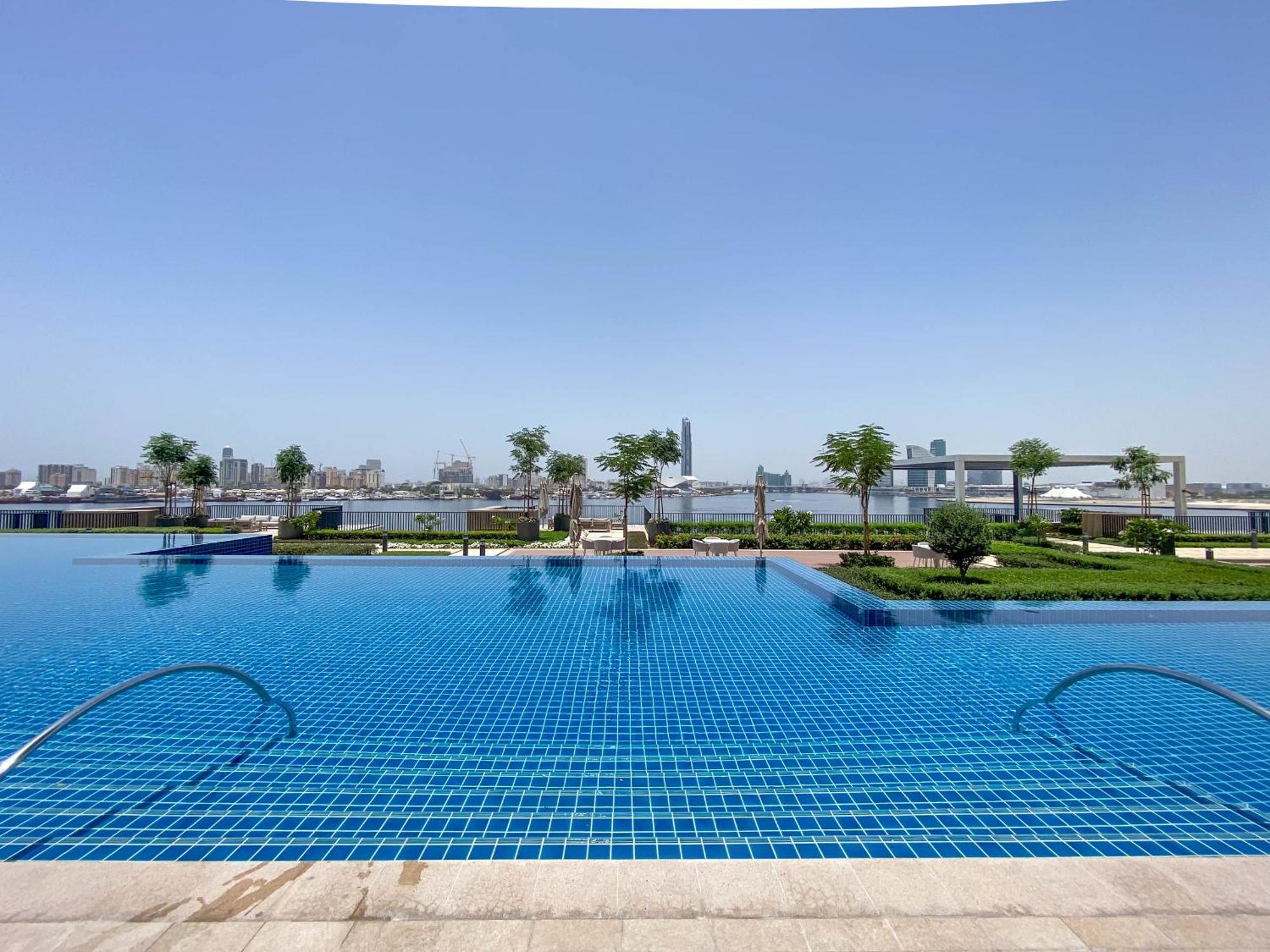 Globalstay Creek Horizon Modern Dubai