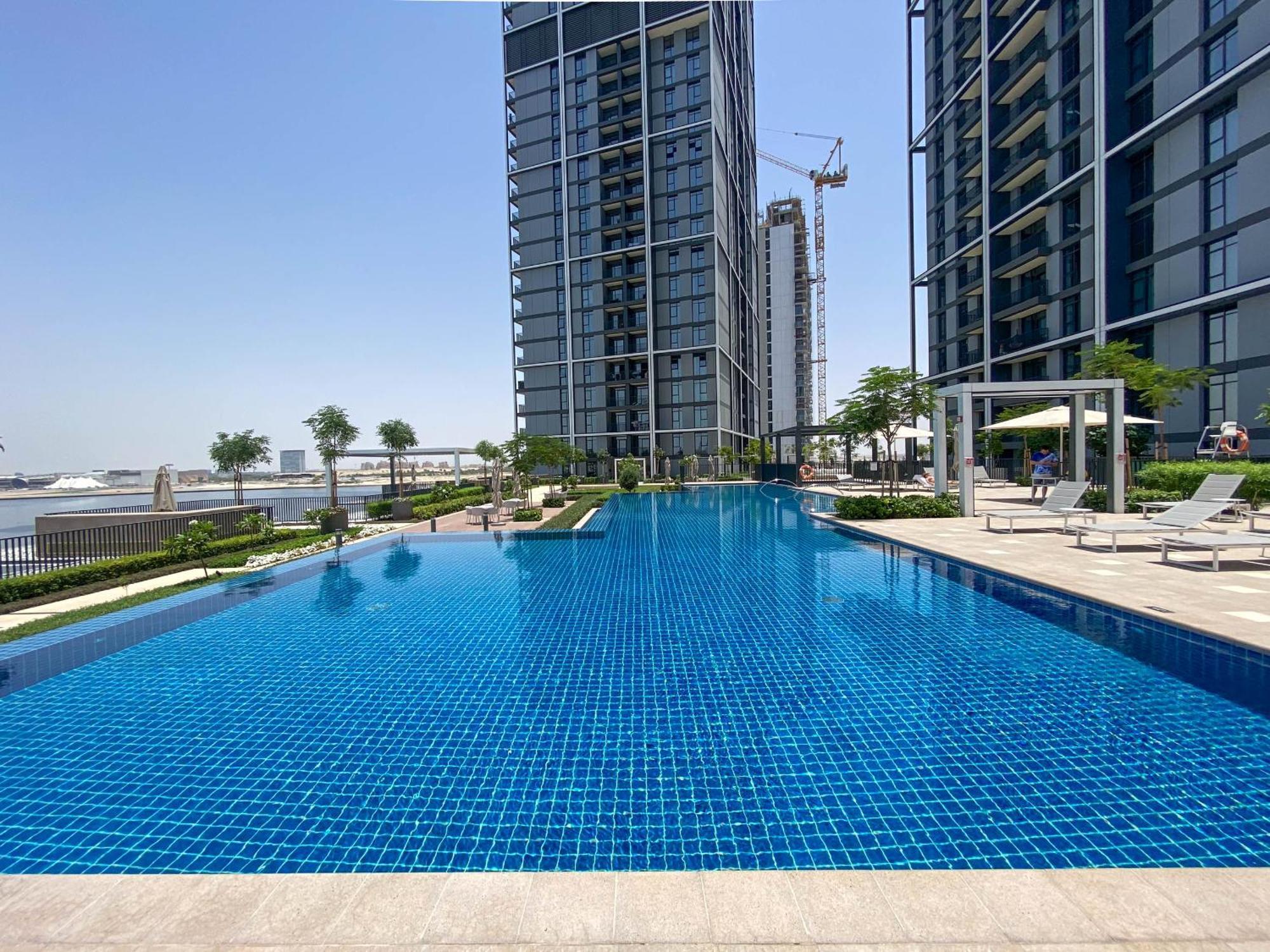 Globalstay Creek Horizon Modern * Dubai