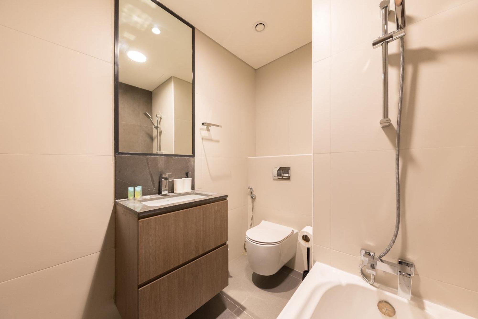 Apartment Splendid 1br In Living Garden Dubai