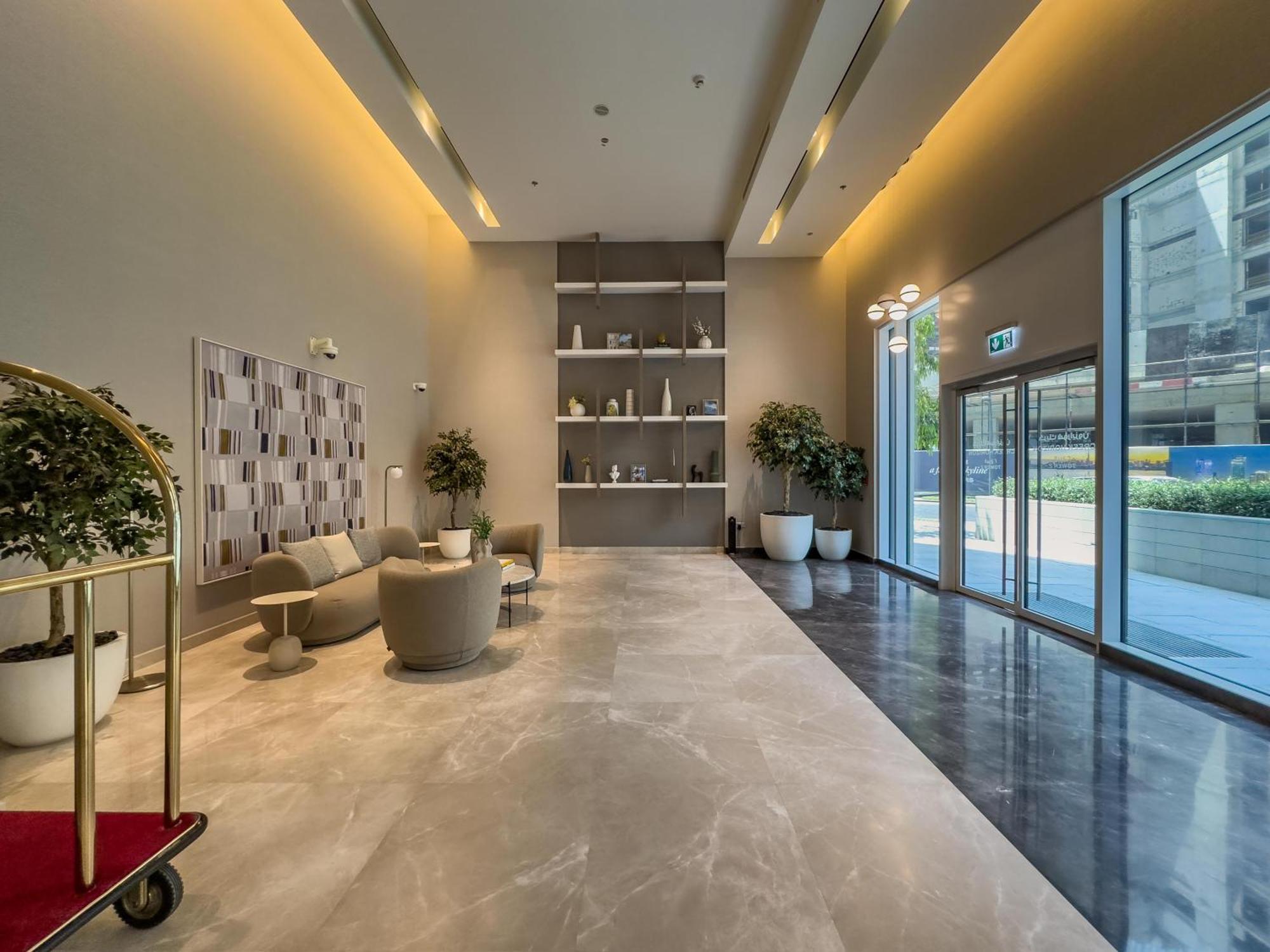 Globalstay Creek Horizon Modern Apartment Dubai