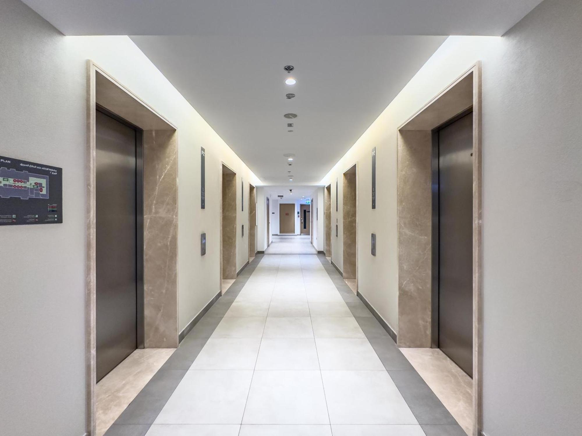 Apartment Globalstay Creek Horizon Modern Dubai