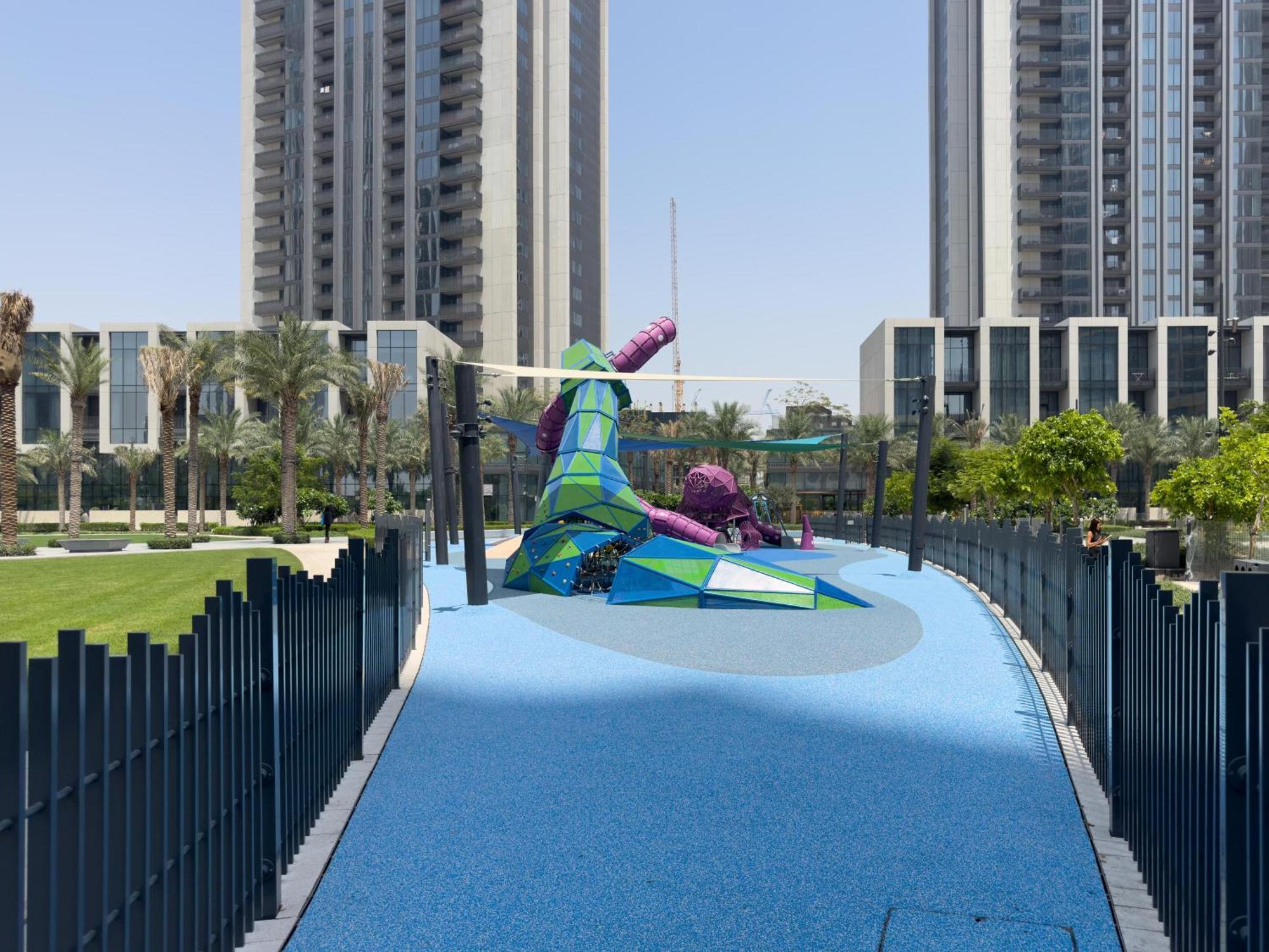 Globalstay Creek Horizon Modern * Dubai