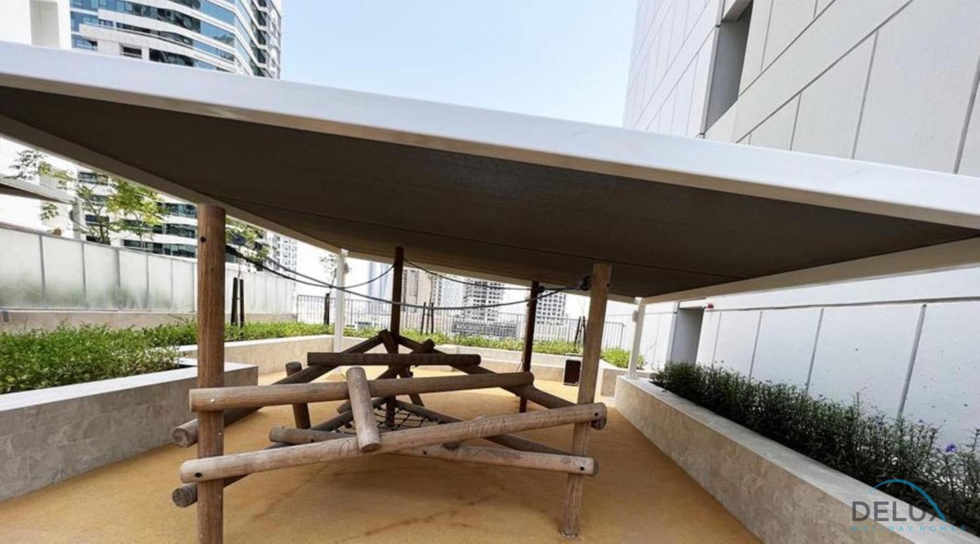 Apartment Calm 1br In Vera Tower, Business Bay By Deluxe Homes Dubai