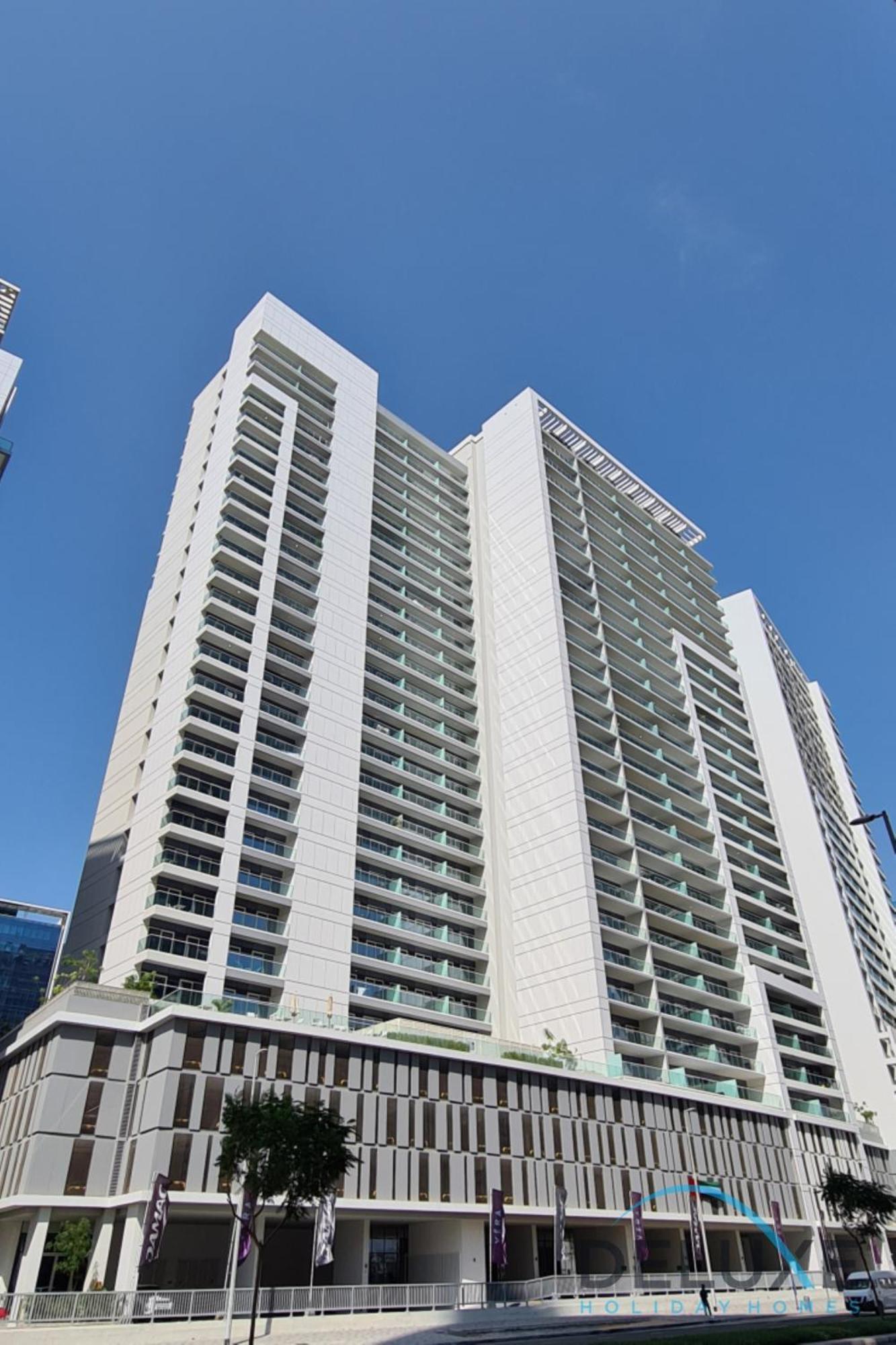 Calm 1br In Vera Tower, Business Bay By Deluxe Homes Apartment Dubai