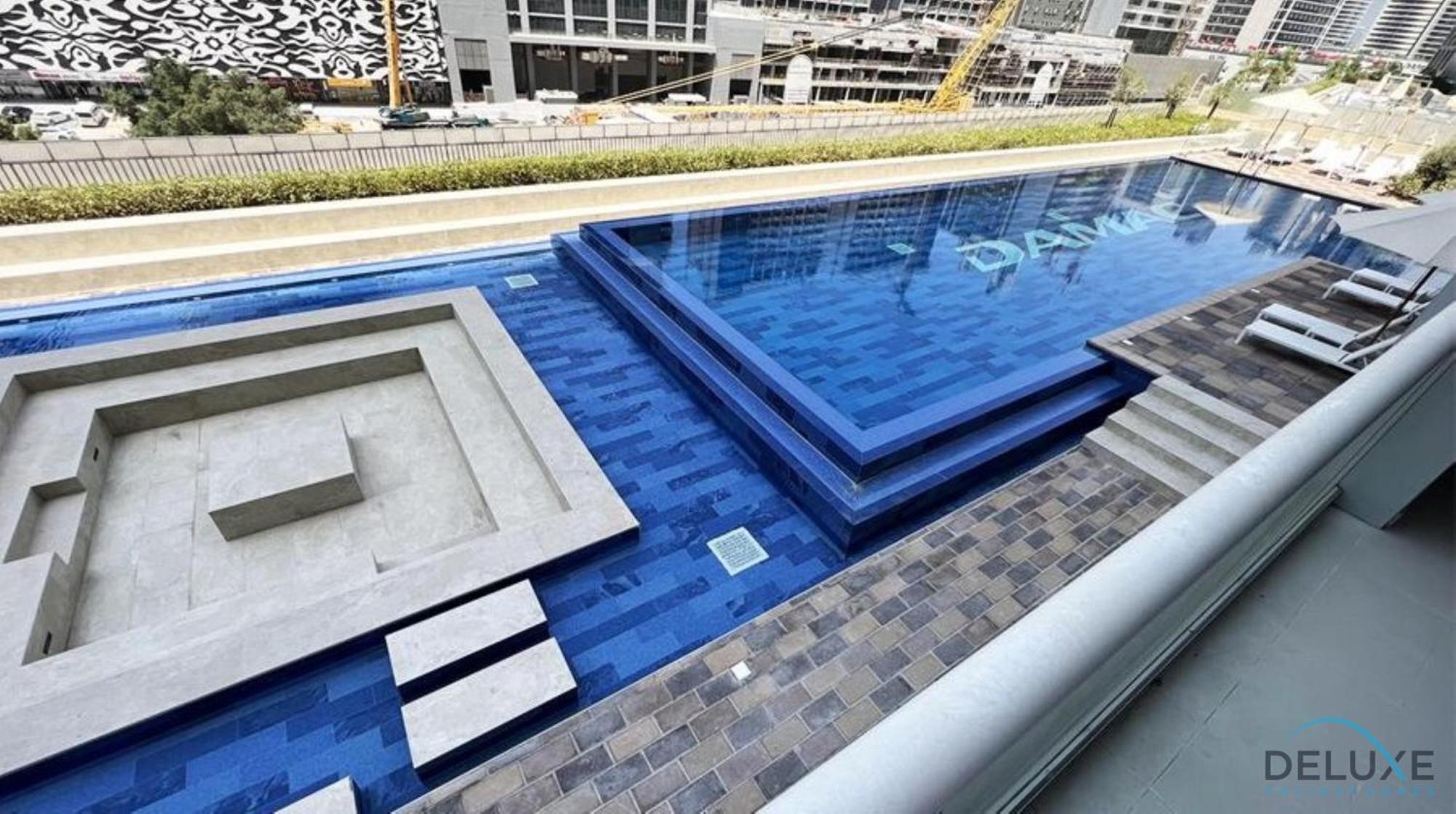 Calm 1br In Vera Tower, Business Bay By Deluxe Homes Apartment *