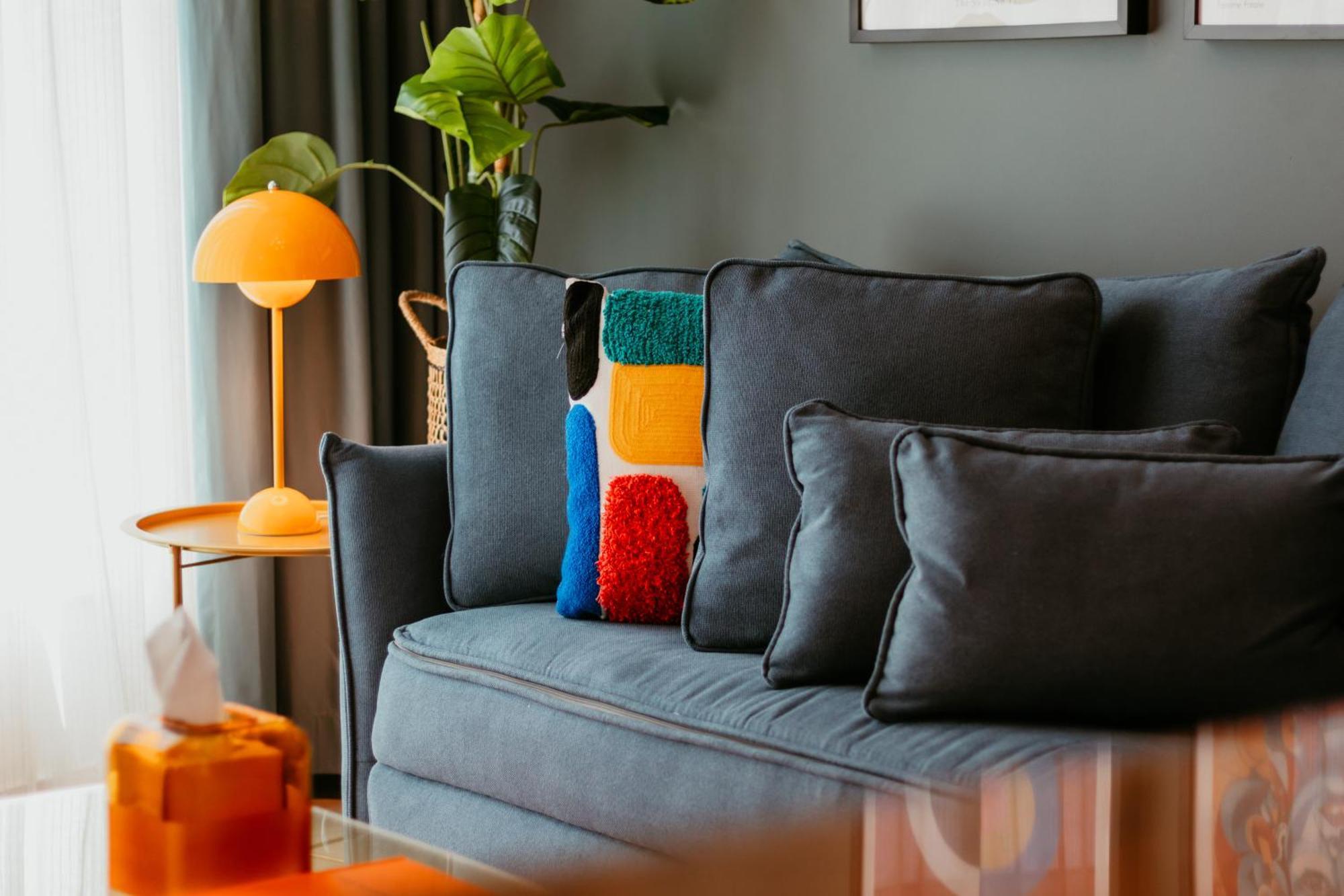 Stylish 2-bedroom Escape Near Mall Dubai