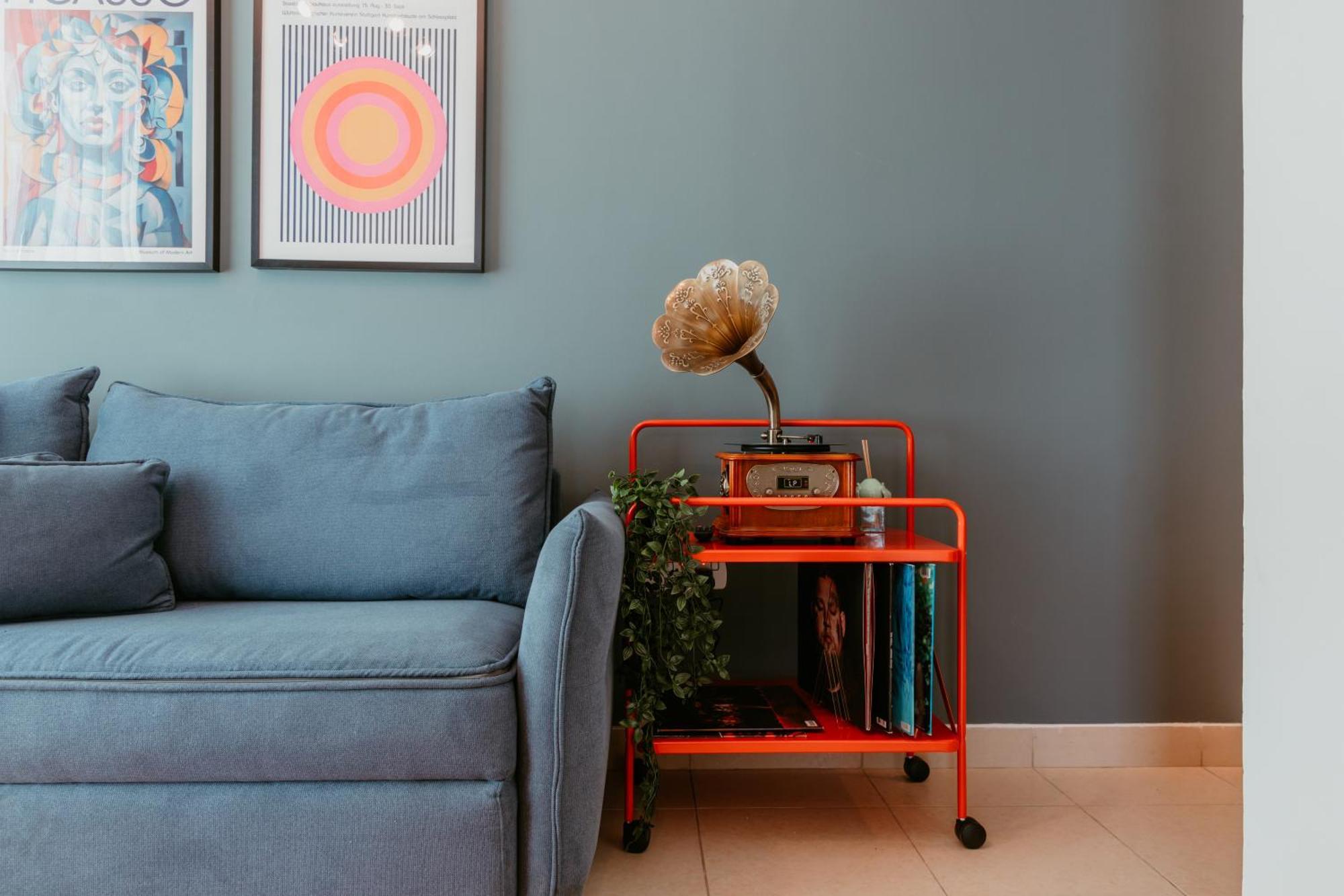 Stylish 2-bedroom Escape Near Mall Dubai