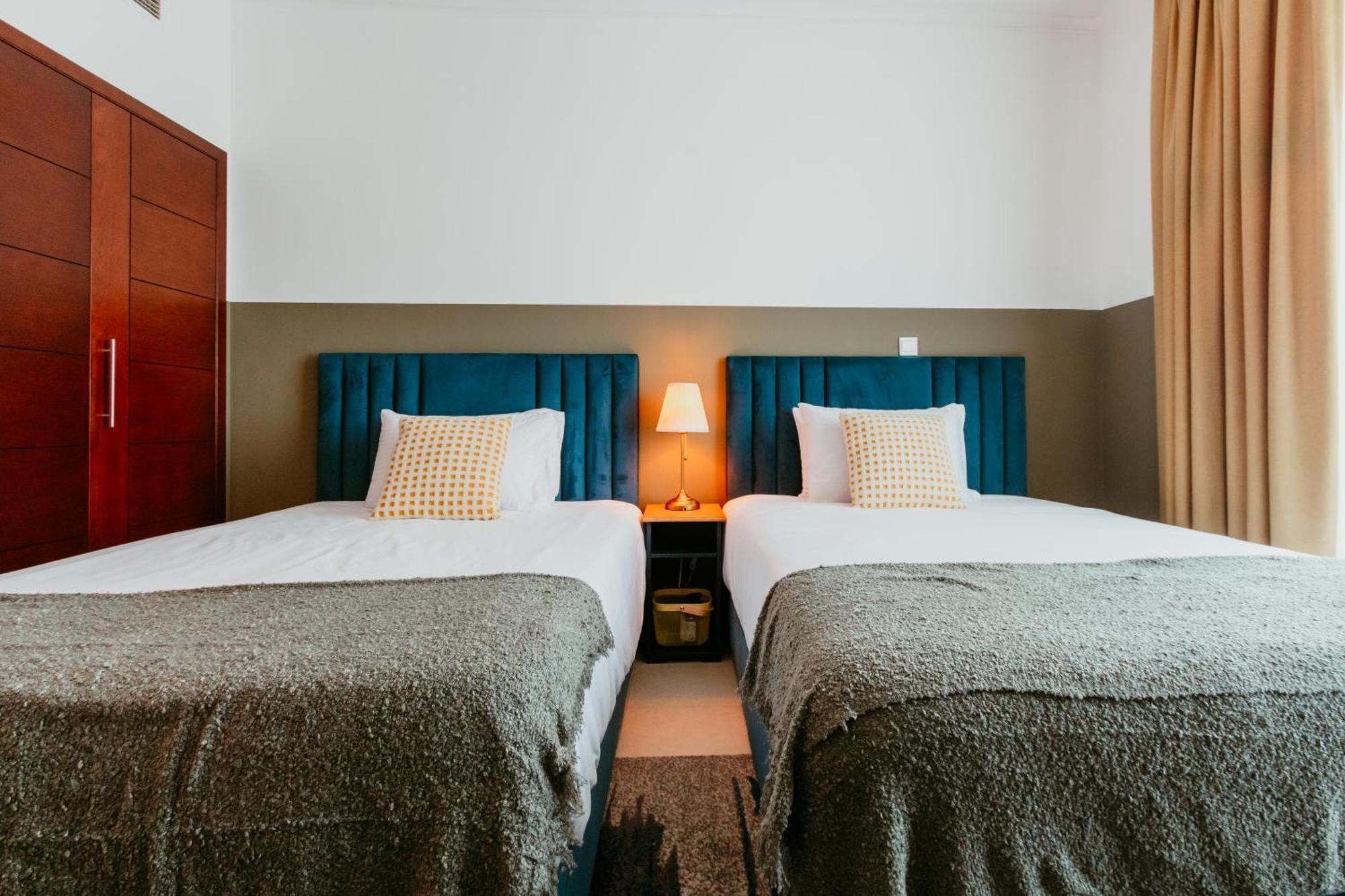 Stylish 2-bedroom Escape Near Mall