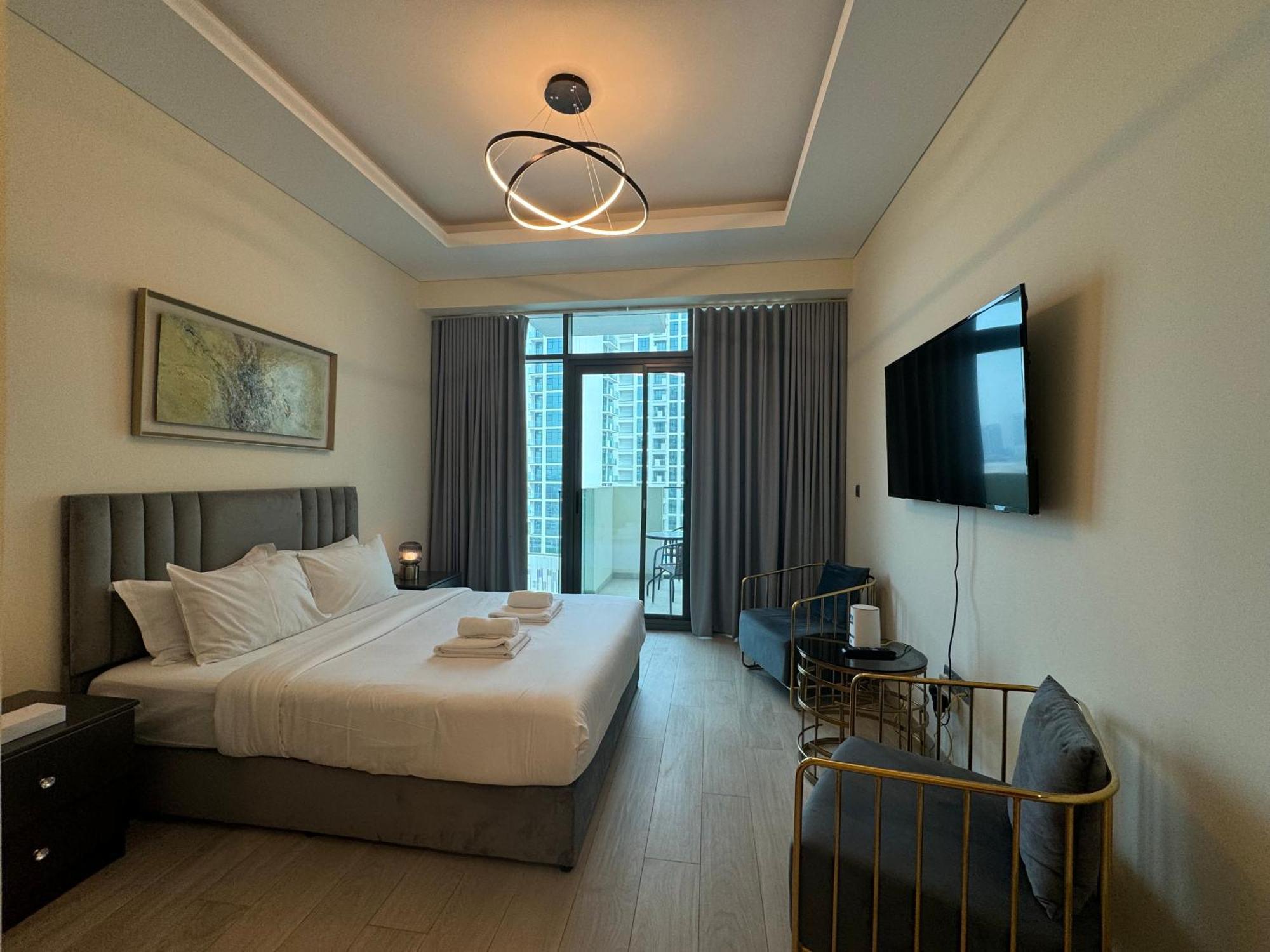 Ashrihh/ Modernstudio In Jadaf * Dubai