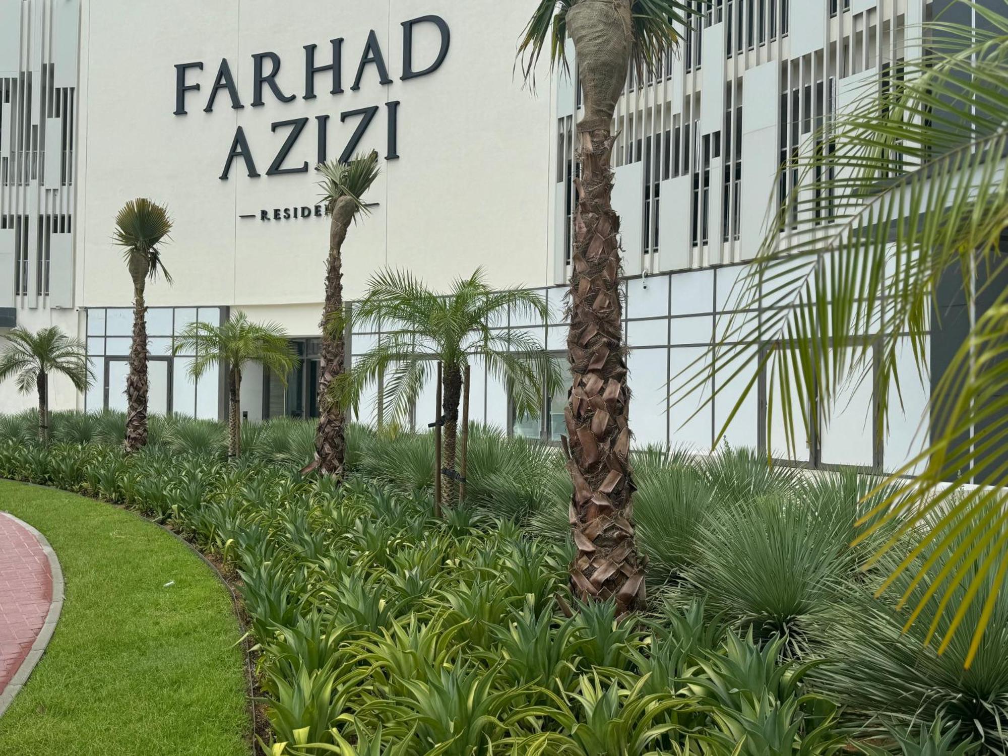 Ashrihh/ Modernstudio In Jadaf * Dubai