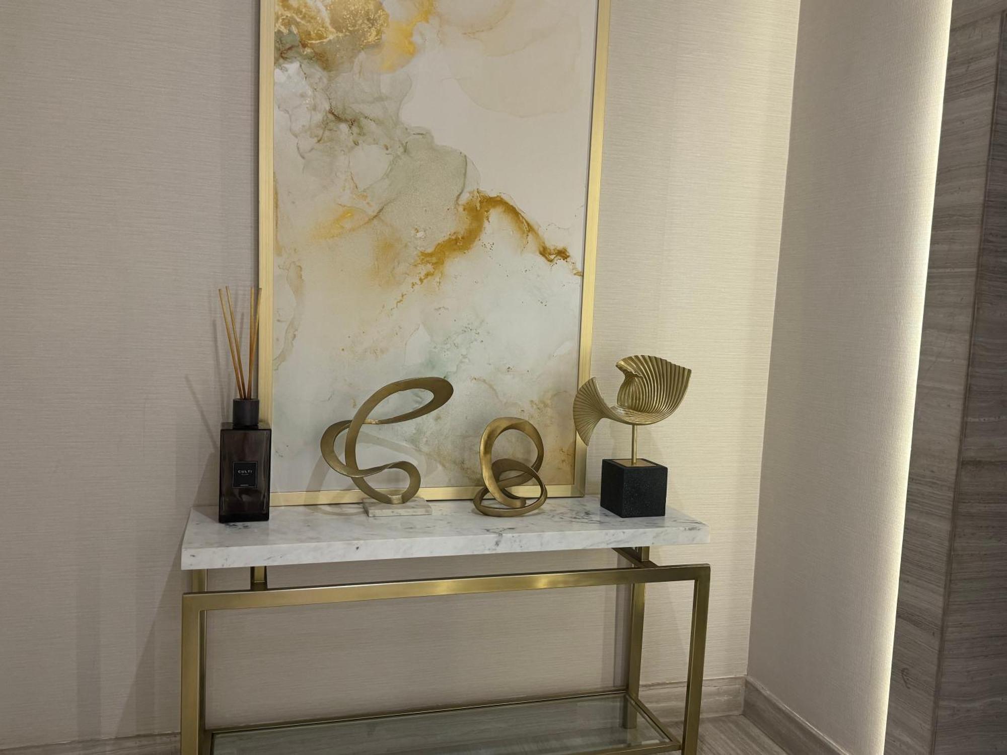 Ashrihh/ Modernstudio In Jadaf * Dubai