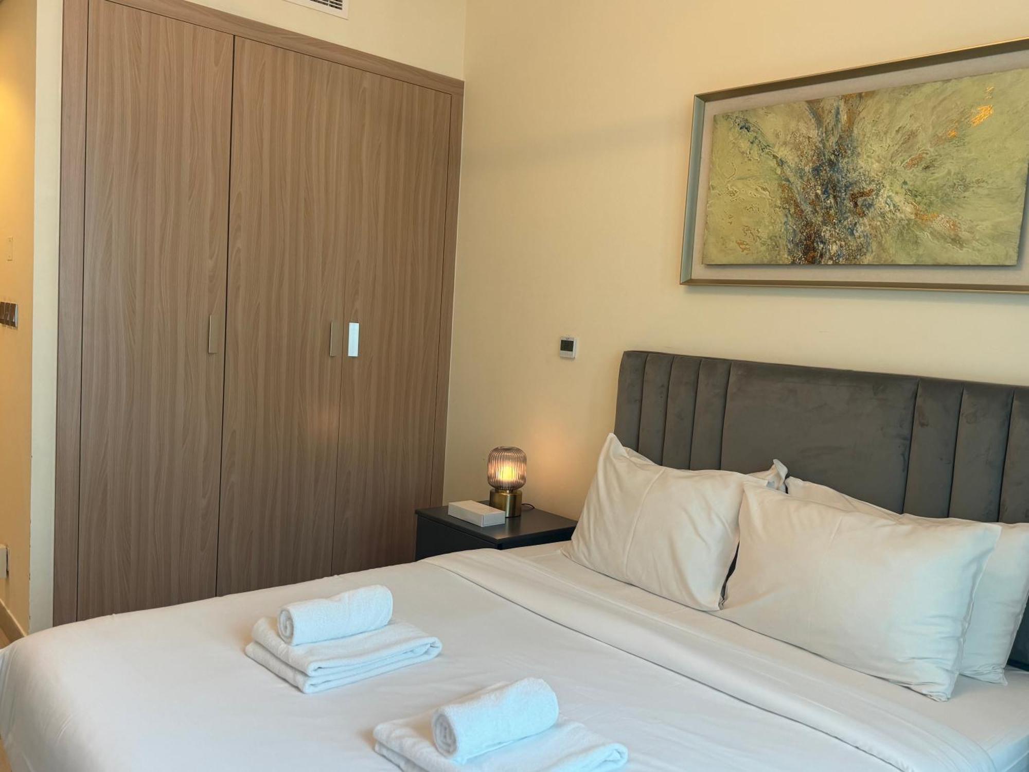 Ashrihh/ Modernstudio In Jadaf Apartment Dubai