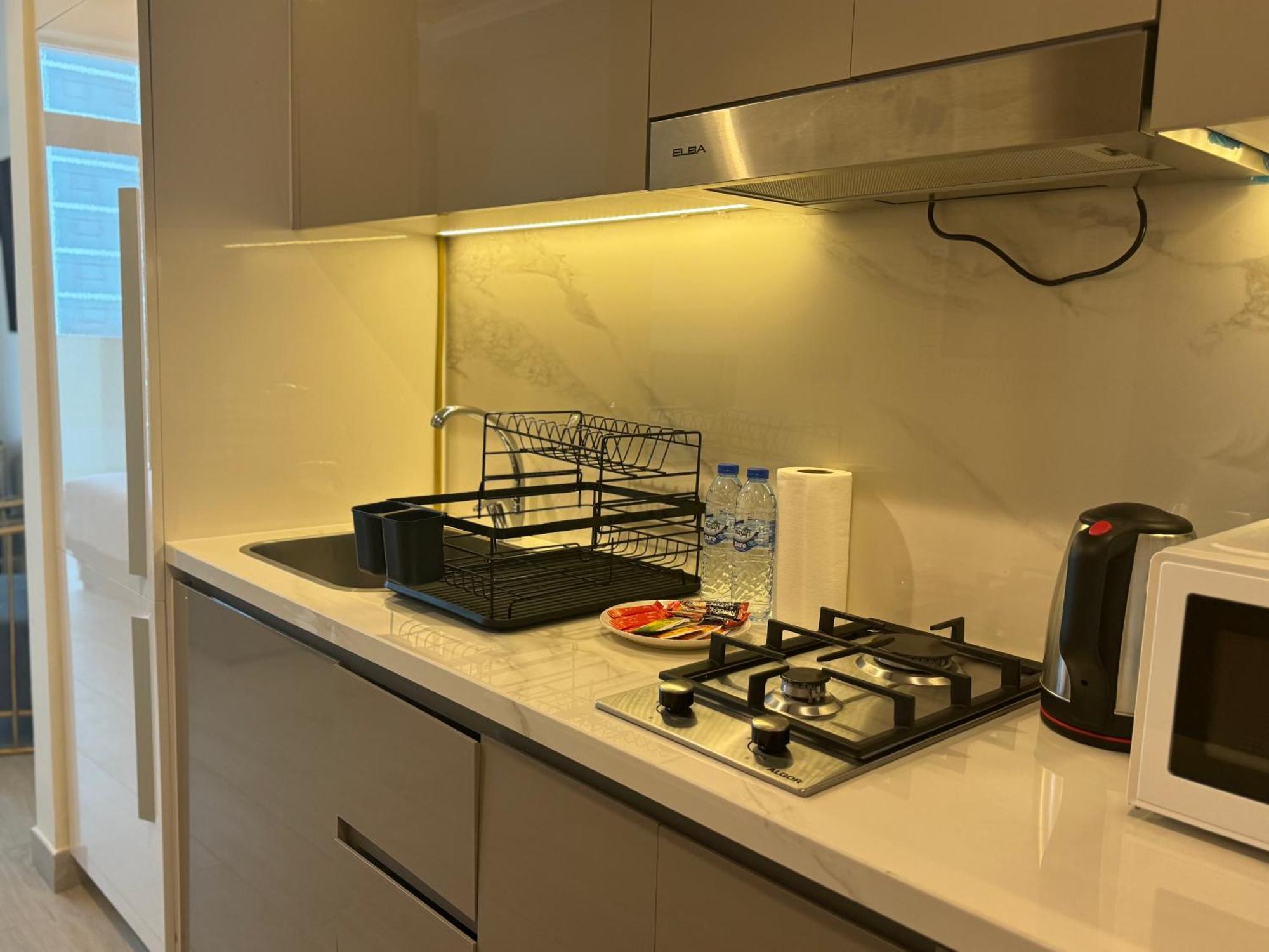 Apartment Ashrihh/ Modernstudio In Jadaf Dubai