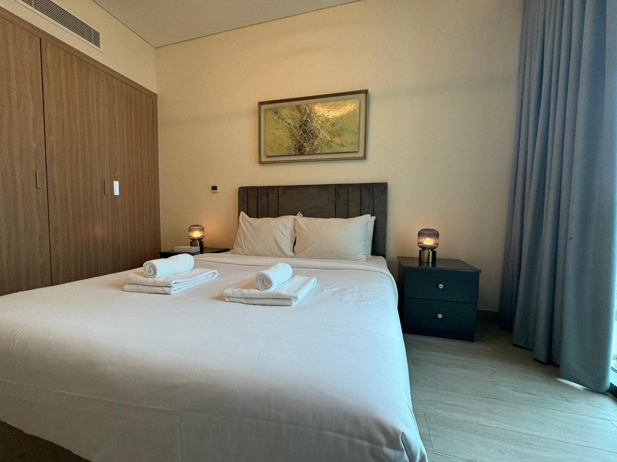 Apartment Ashrihh/ Modernstudio In Jadaf Dubai