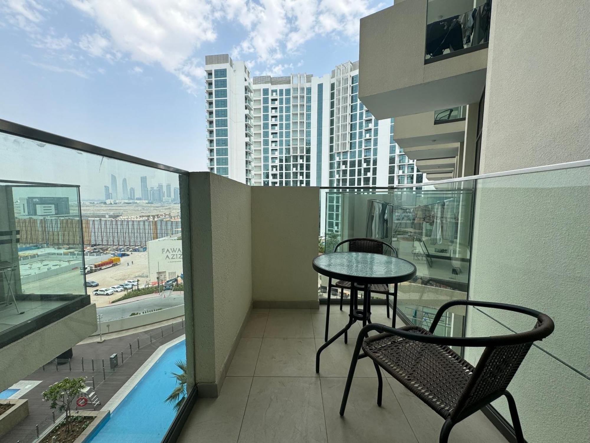 Apartment Ashrihh/ Modernstudio In Jadaf Dubai