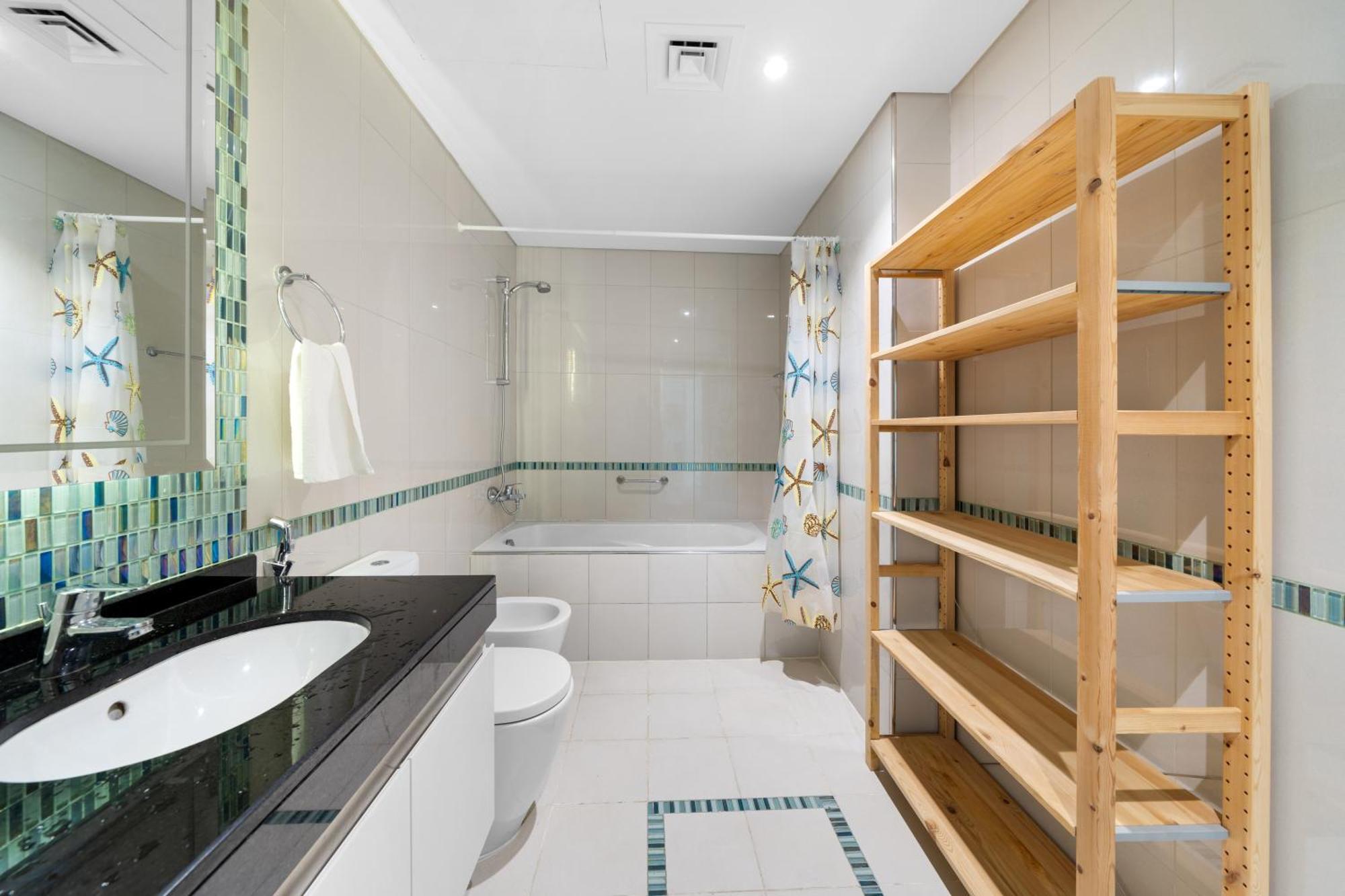 In Marina, Damac Heights 804