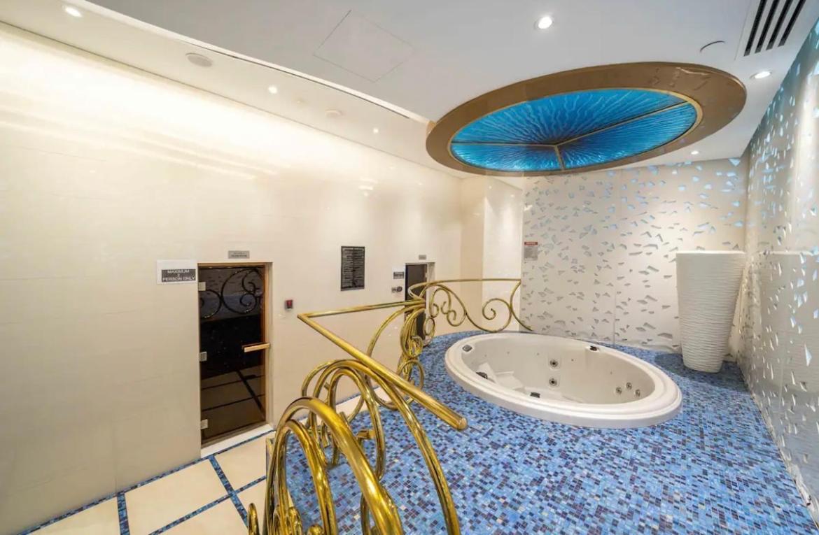 Apartment In Marina, Damac Heights 804 Dubai