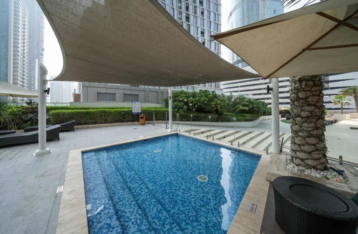In Marina, Damac Heights 804