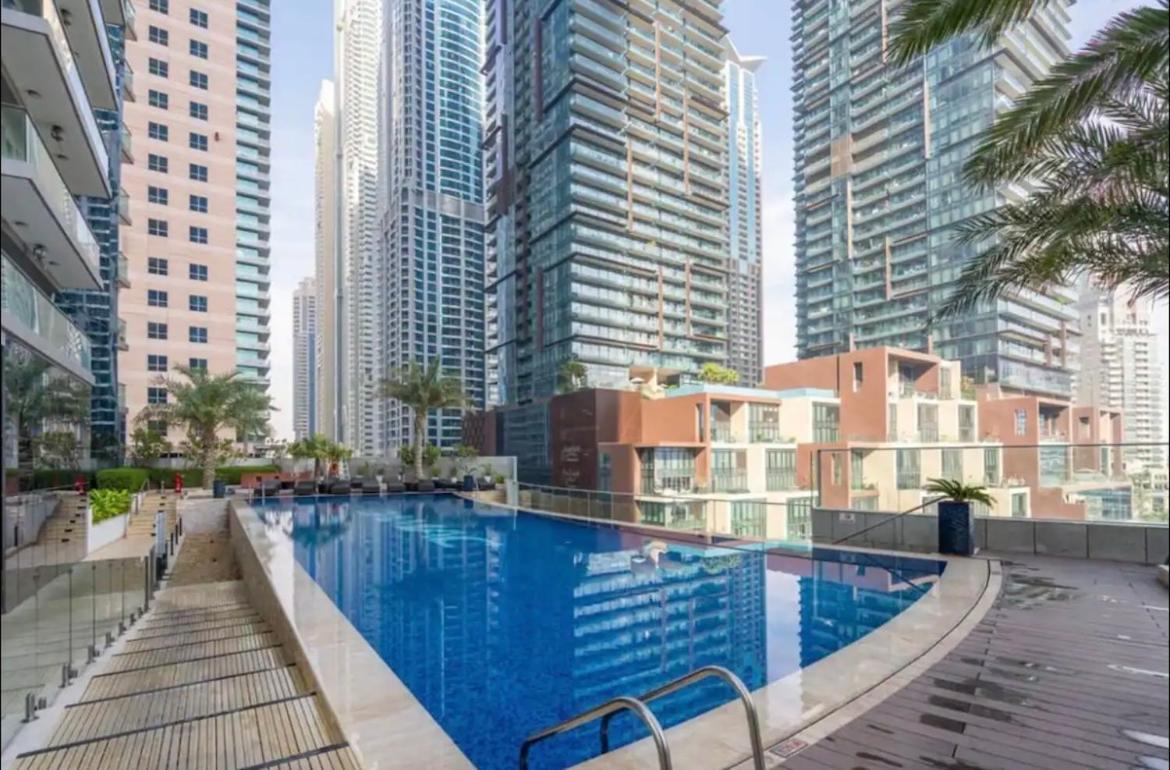 In Marina, Damac Heights 804 Dubai