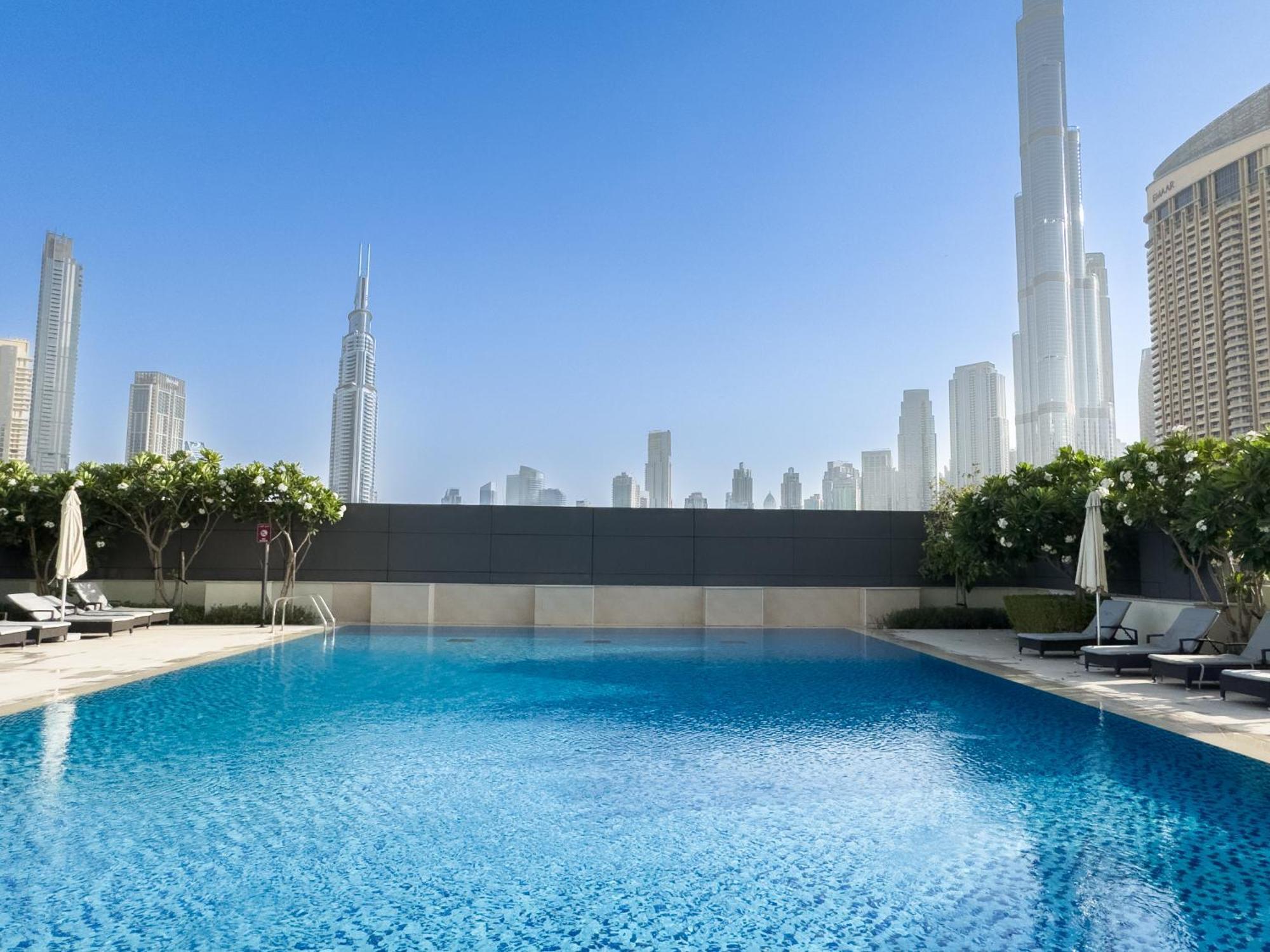 3br Maids With Full Burj Khalifa Views Apartment Dubai