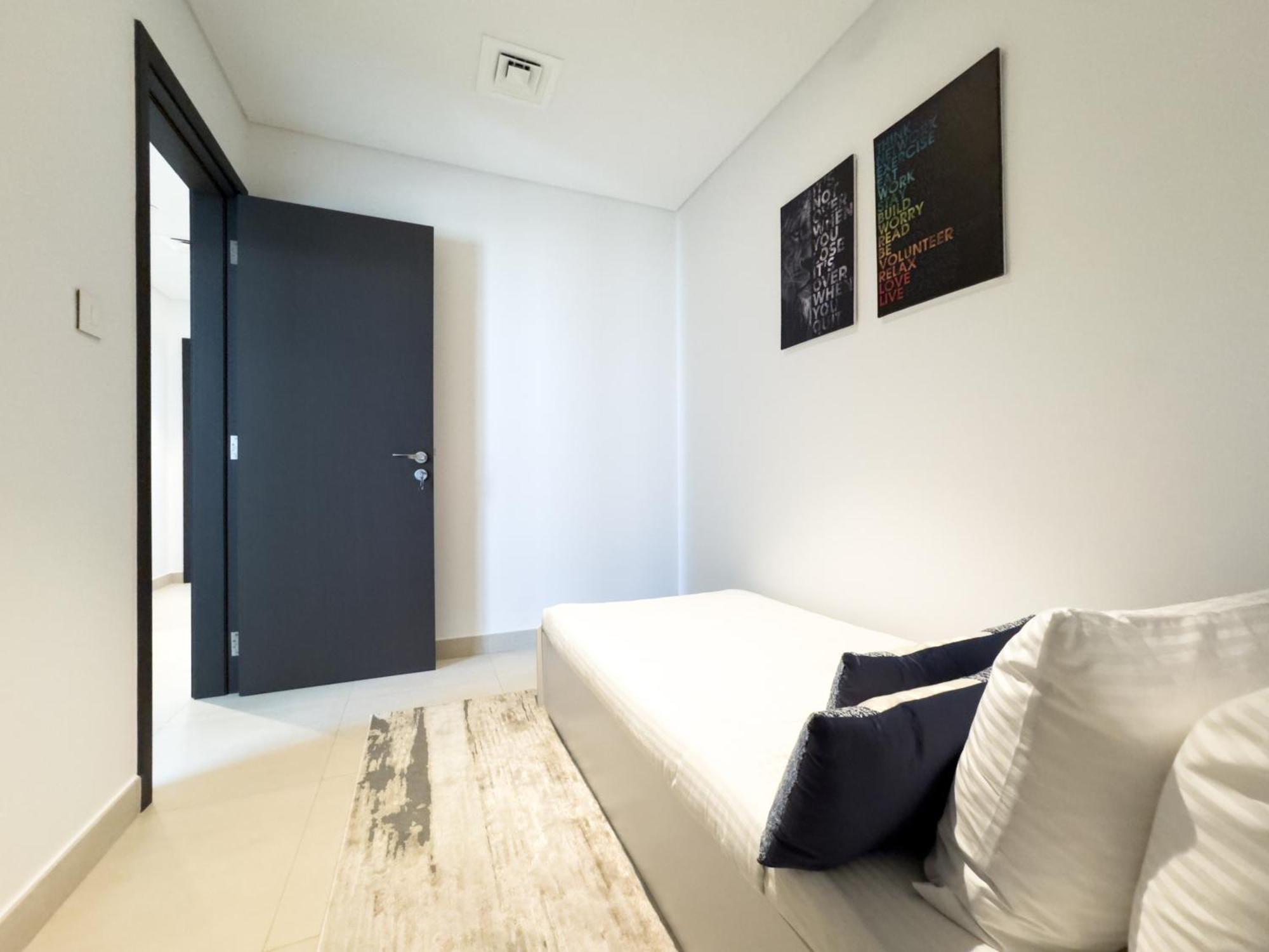 3br Maids With Full Burj Khalifa Views *