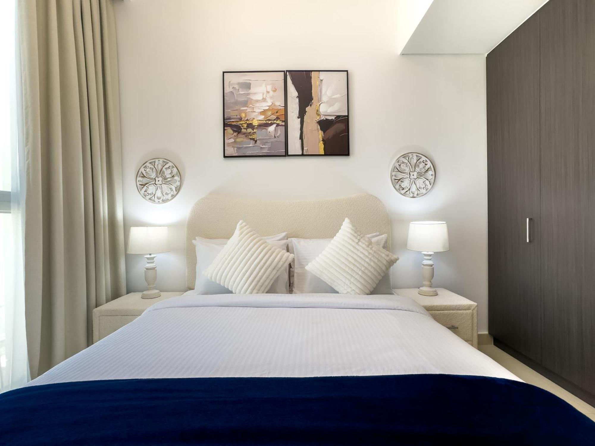 3br Maids With Full Burj Khalifa Views * Dubai
