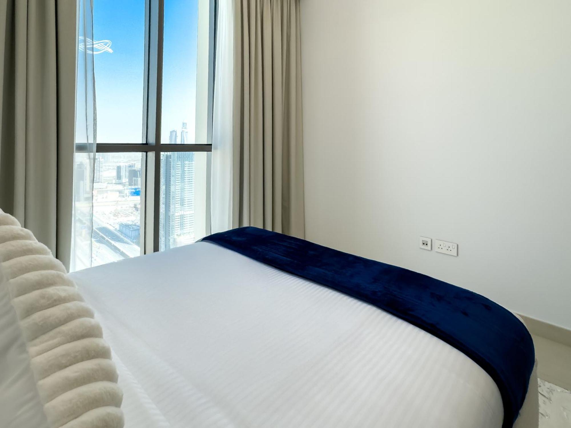 3br Maids With Full Burj Khalifa Views Apartment Dubai